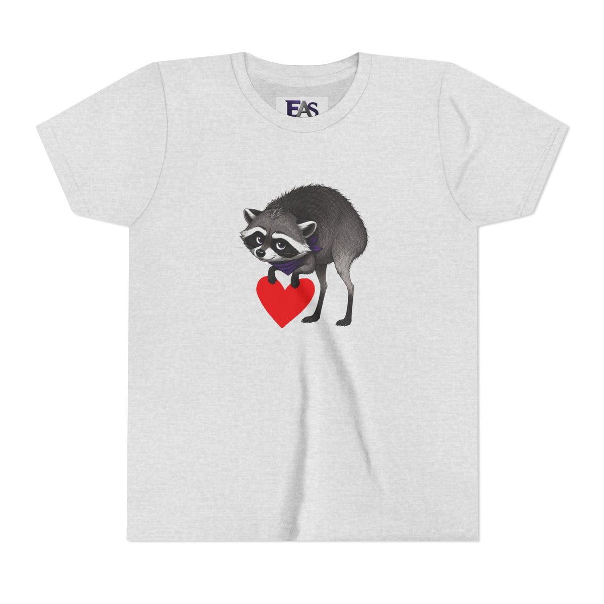 Jimothy’s Big Heart Kids’ T-Shirt - Clothing, Youth, Unisex, T-Shirt - EpiAl's Shop