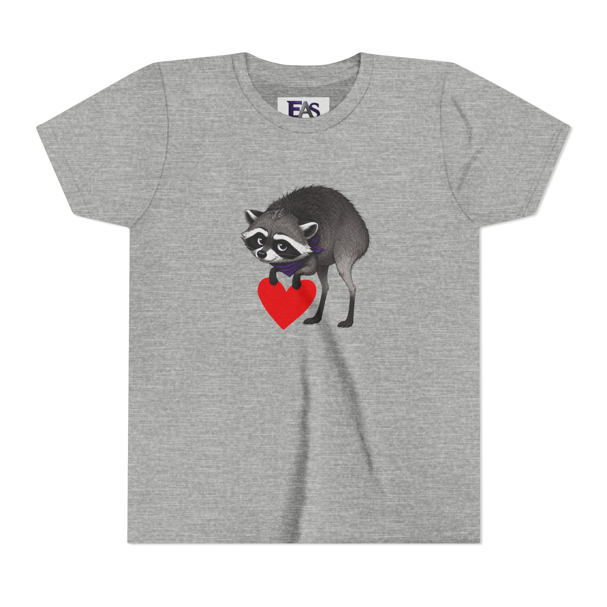 Jimothy’s Big Heart Kids’ T-Shirt - Clothing, Youth, Unisex, T-Shirt - EpiAl's Shop