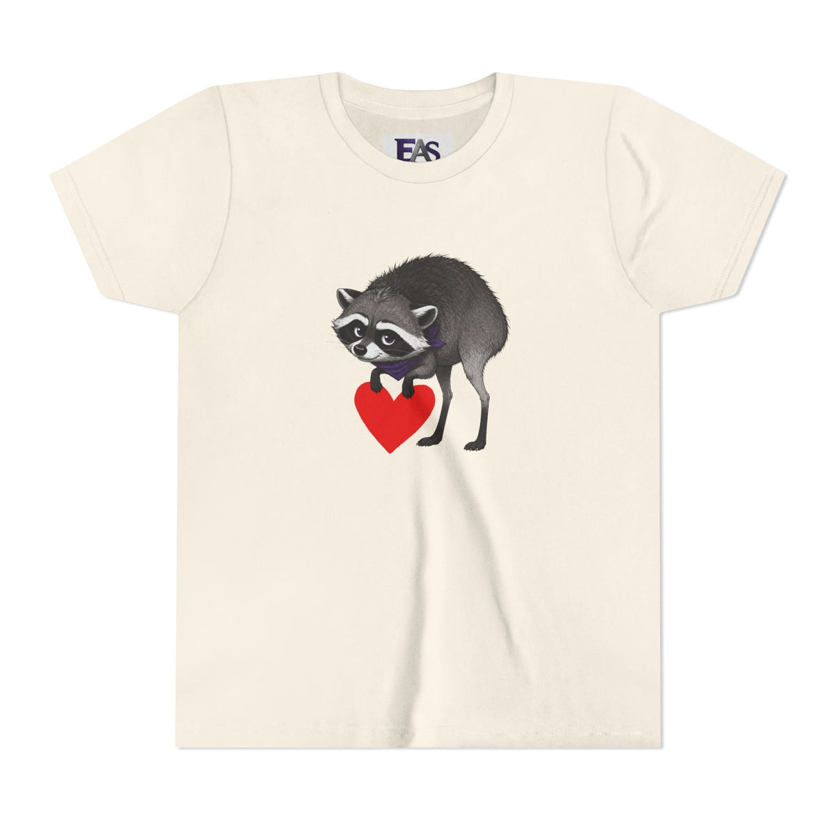 Jimothy’s Big Heart Kids’ T-Shirt - Clothing, Youth, Unisex, T-Shirt - EpiAl's Shop