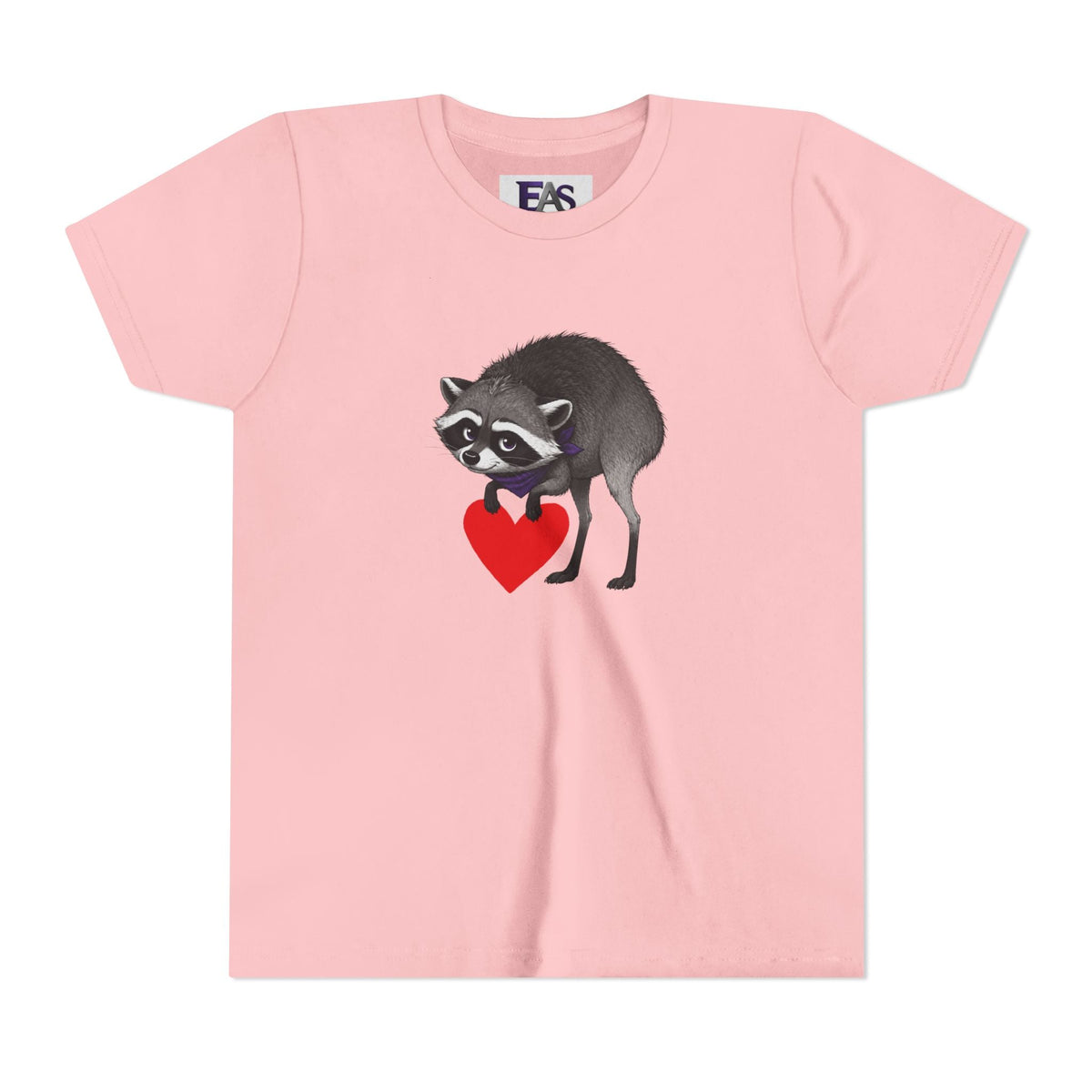 Jimothy’s Big Heart Kids’ T-Shirt - Clothing, Youth, Unisex, T-Shirt - EpiAl's Shop