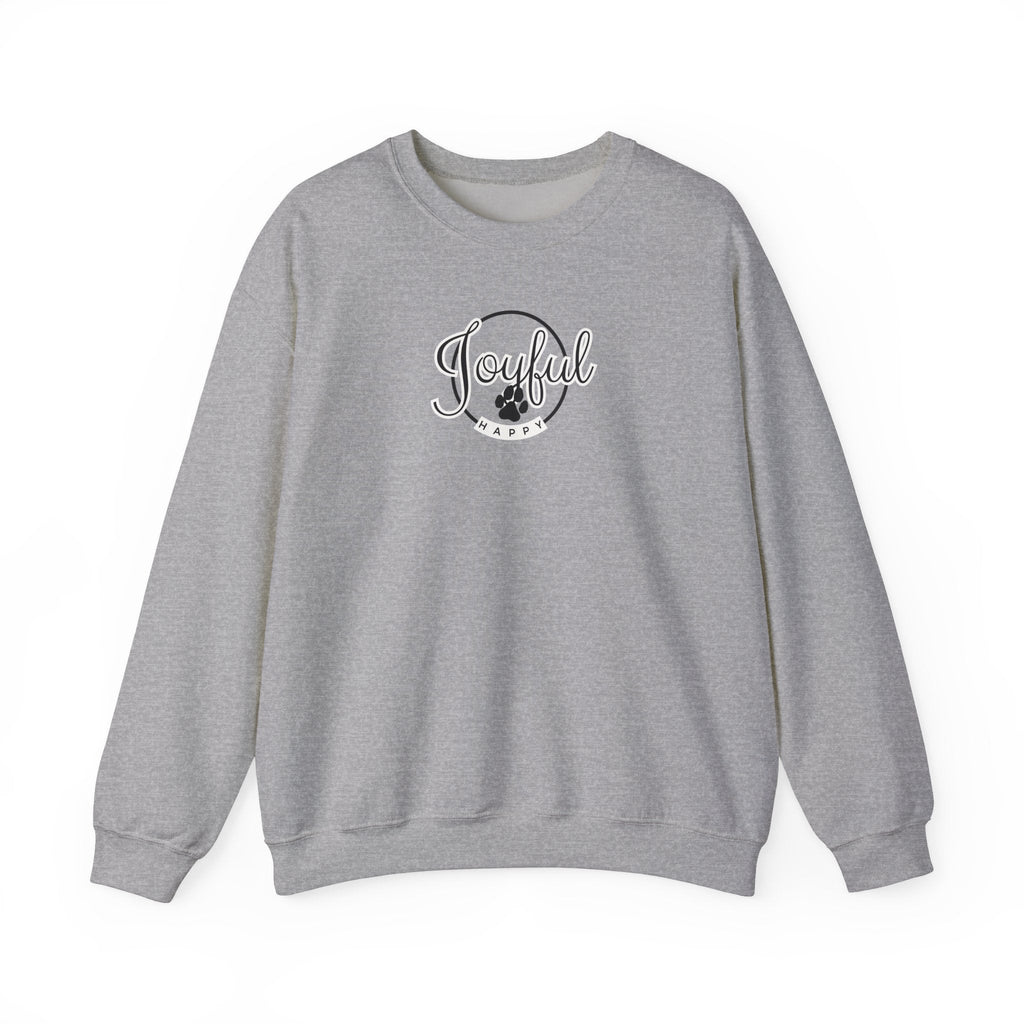 Joyful Unisex Heavy Blend™ Crewneck Sweatshirt - Sweatshirt - EpiAl's Shop