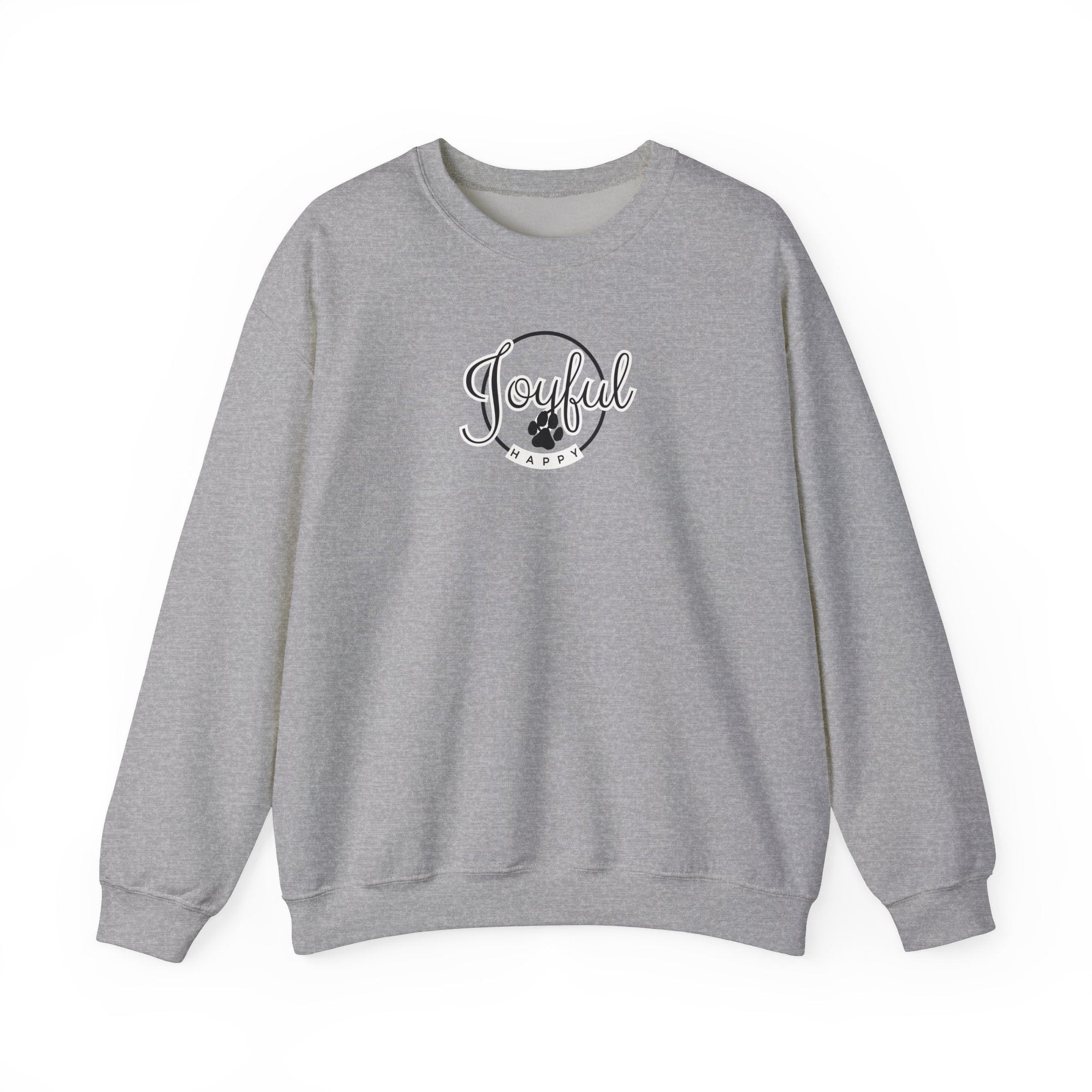 Joyful Unisex Heavy Blend™ Crewneck Sweatshirt - Sweatshirt - EpiAl's Shop