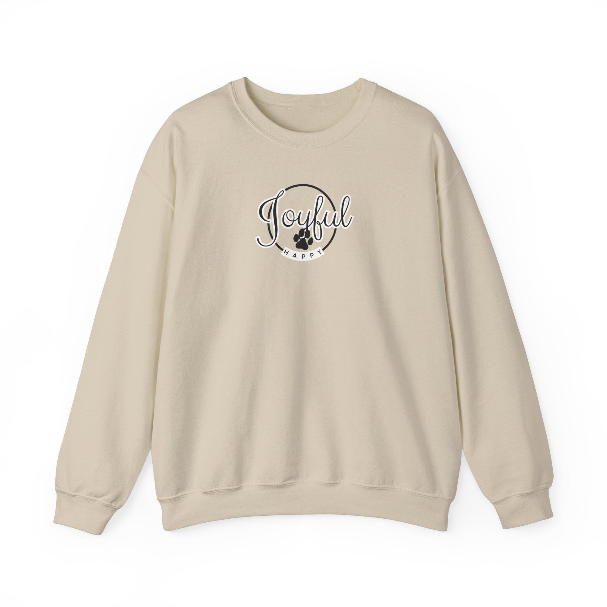 Joyful Unisex Heavy Blend™ Crewneck Sweatshirt - Sweatshirt - EpiAl's Shop
