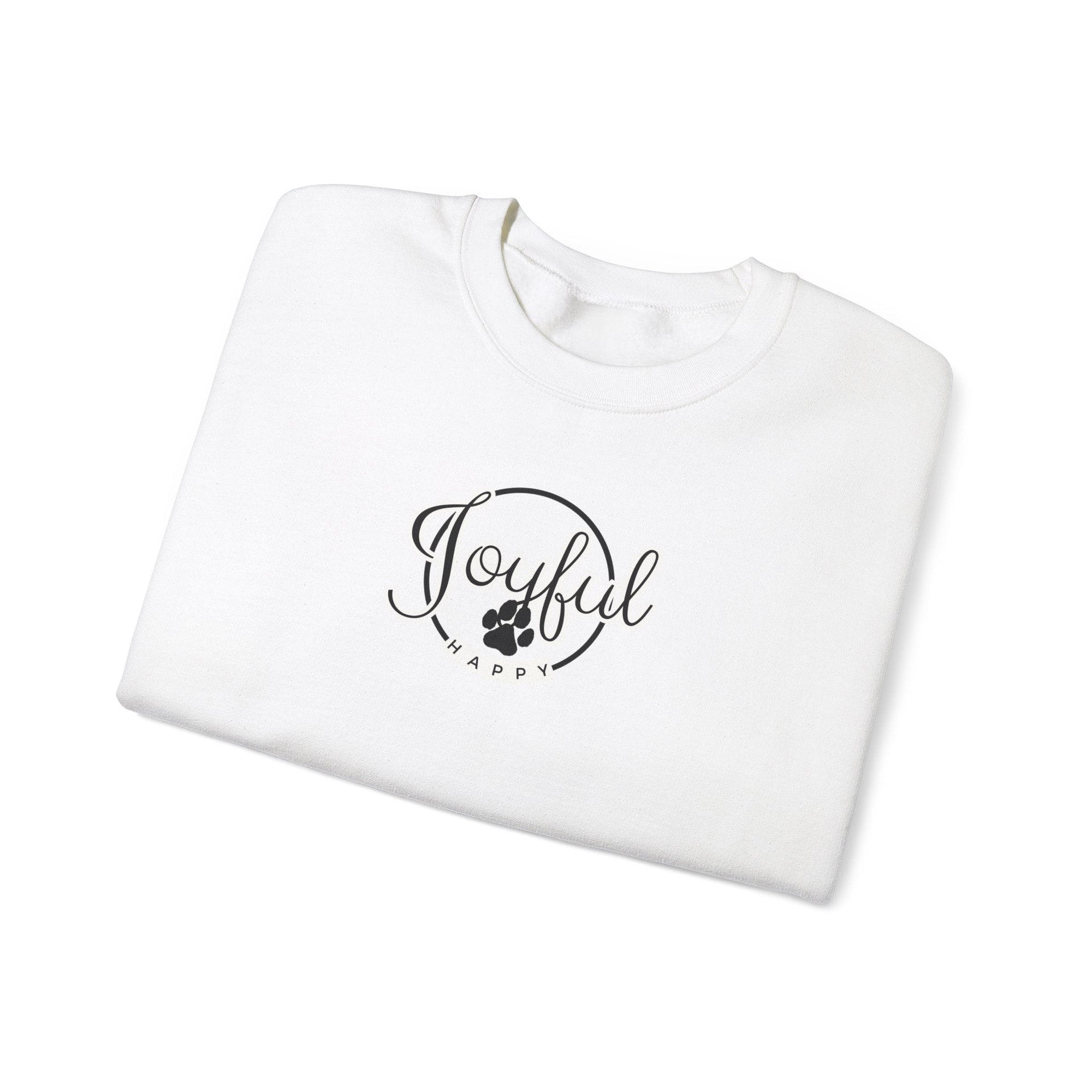 Joyful Unisex Heavy Blend™ Crewneck Sweatshirt - Sweatshirt - EpiAl's Shop