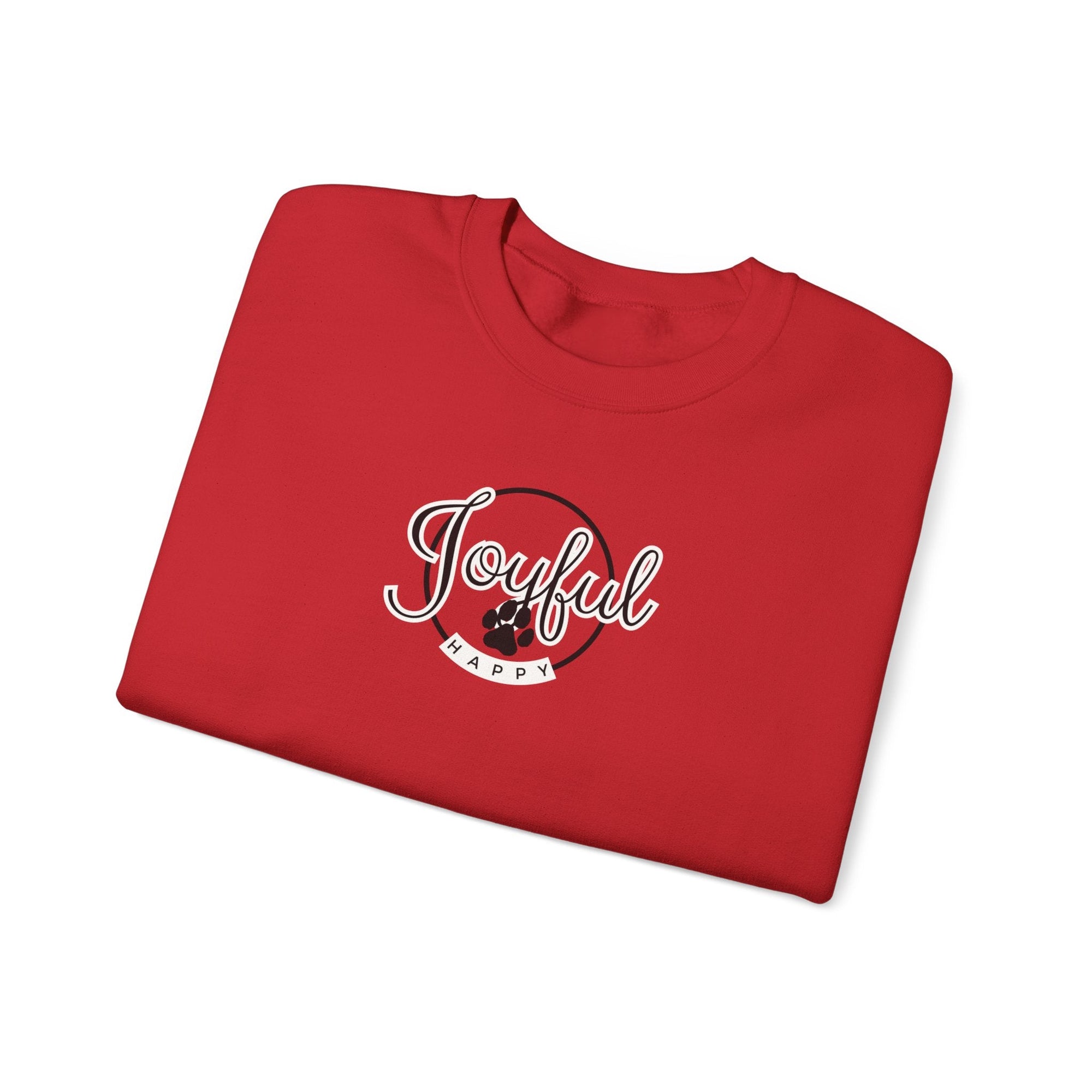 Joyful Unisex Heavy Blend™ Crewneck Sweatshirt - Sweatshirt - EpiAl's Shop