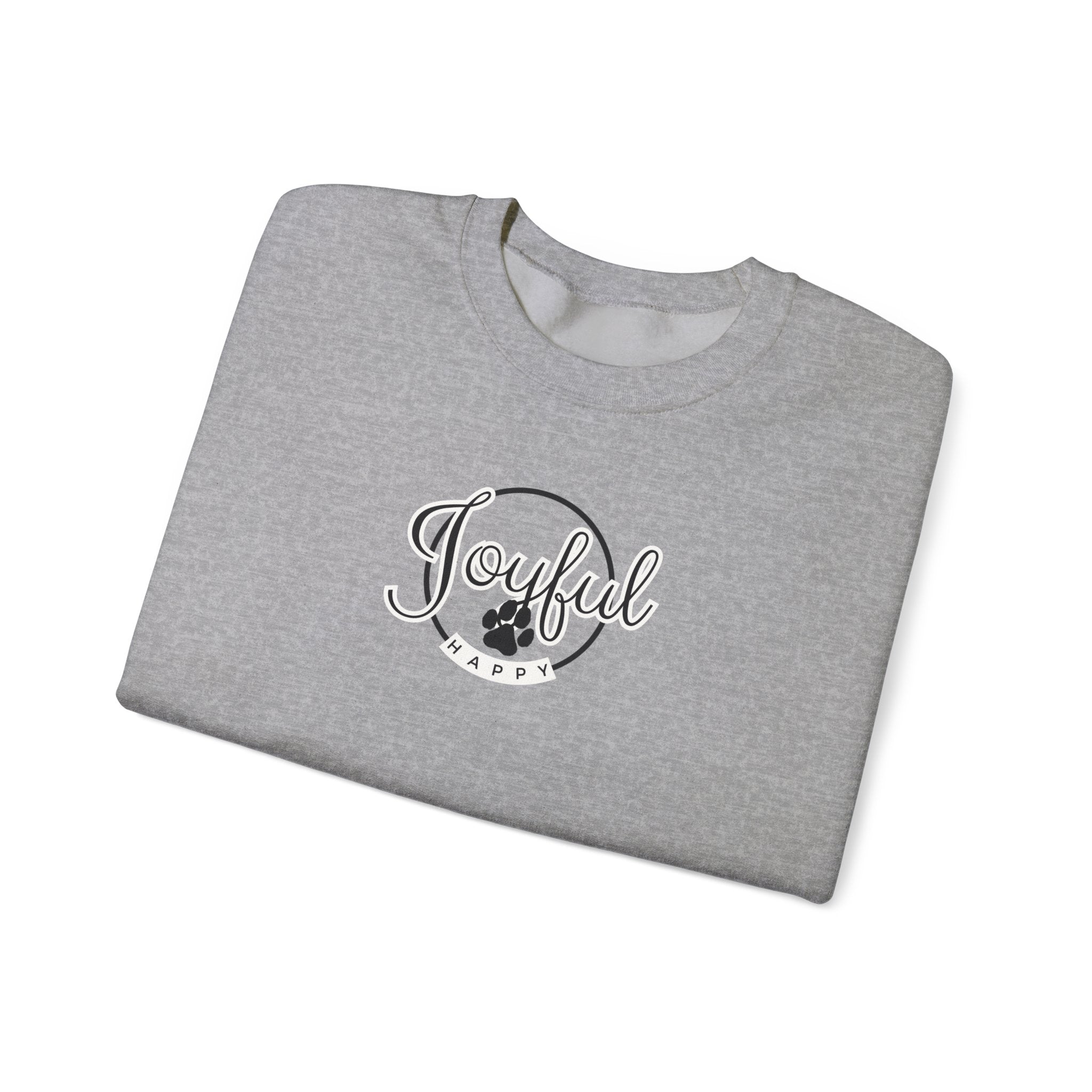 Joyful Unisex Heavy Blend™ Crewneck Sweatshirt - Sweatshirt - EpiAl's Shop