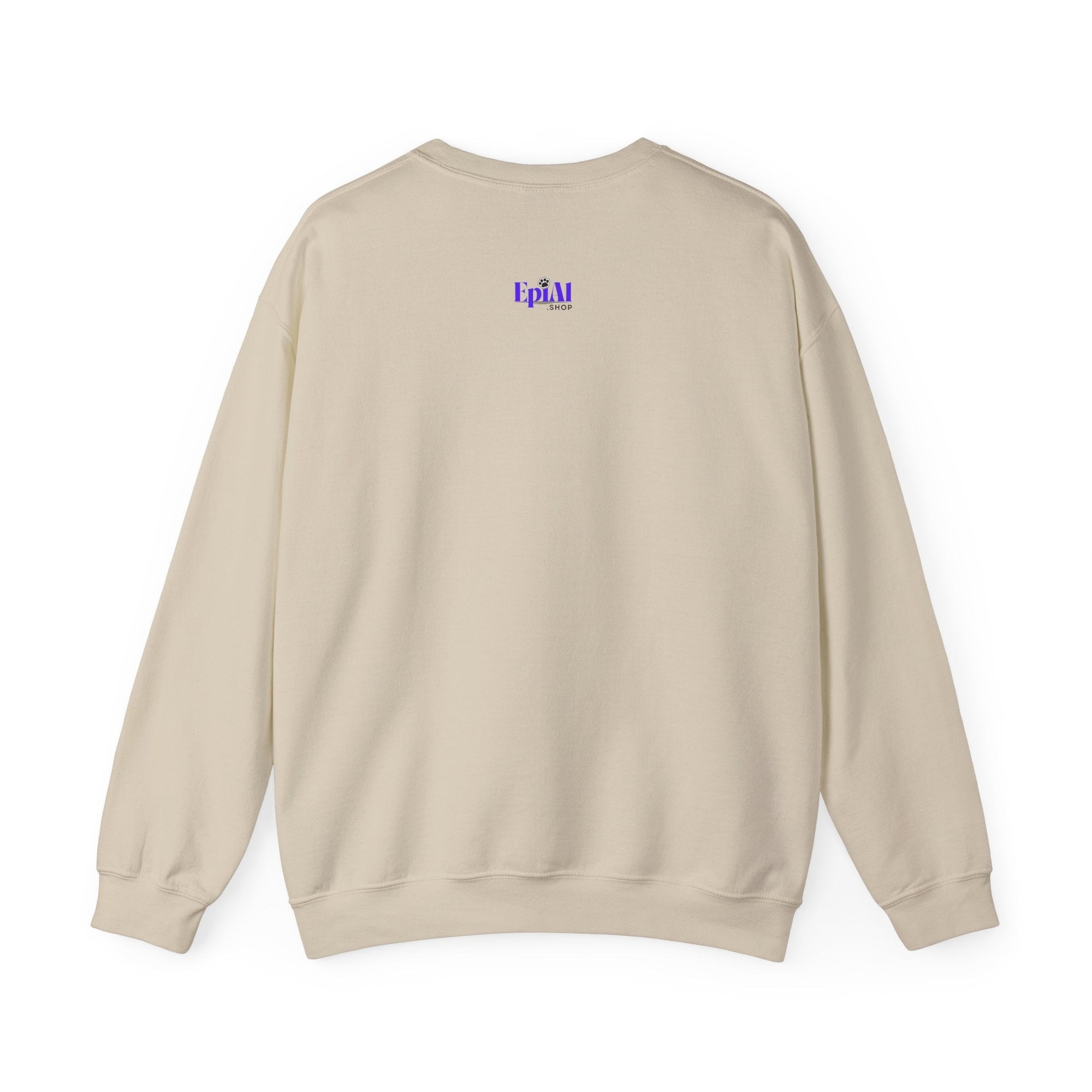 Joyful Unisex Heavy Blend™ Crewneck Sweatshirt - Sweatshirt - EpiAl's Shop
