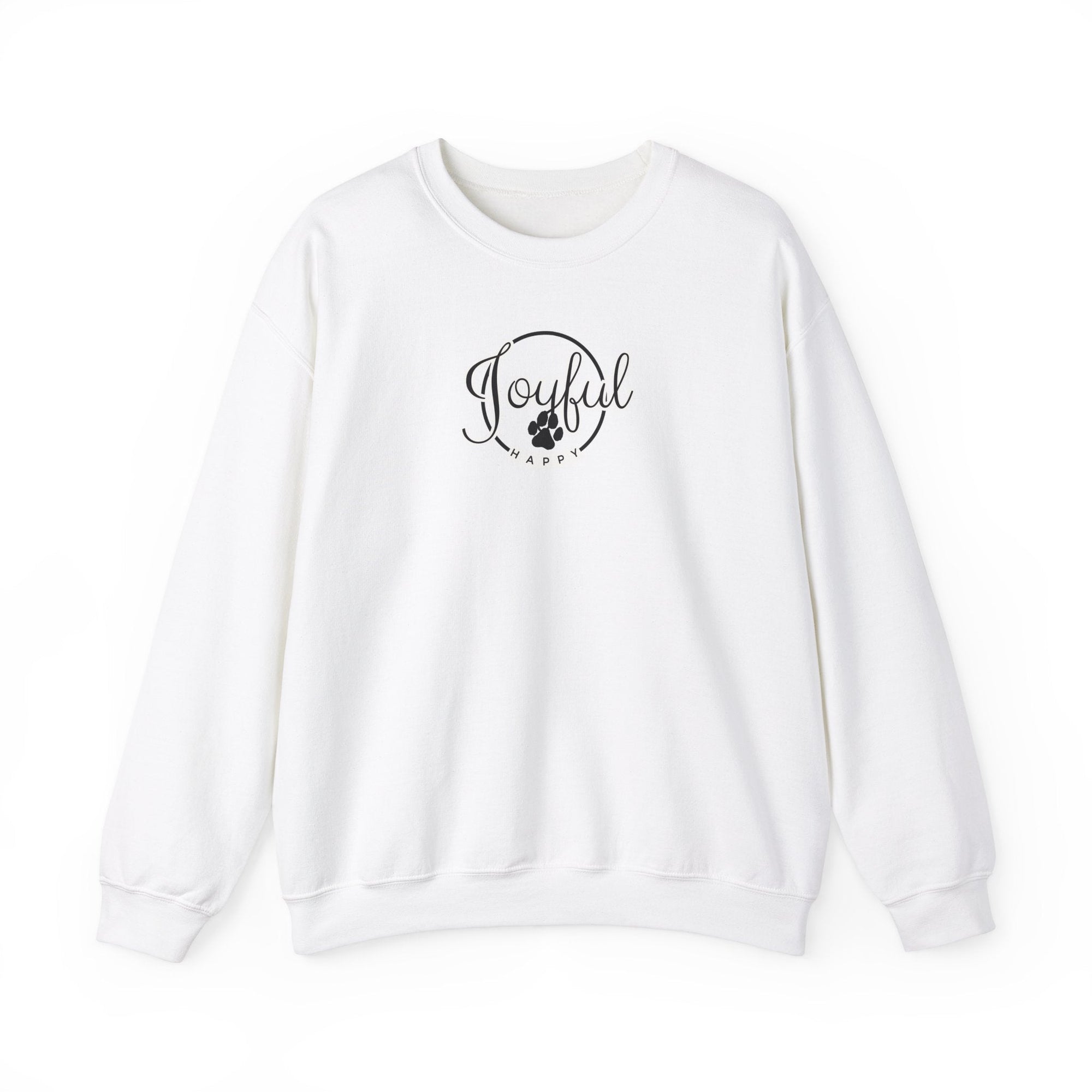 Joyful Unisex Heavy Blend™ Crewneck Sweatshirt - Sweatshirt - EpiAl's Shop
