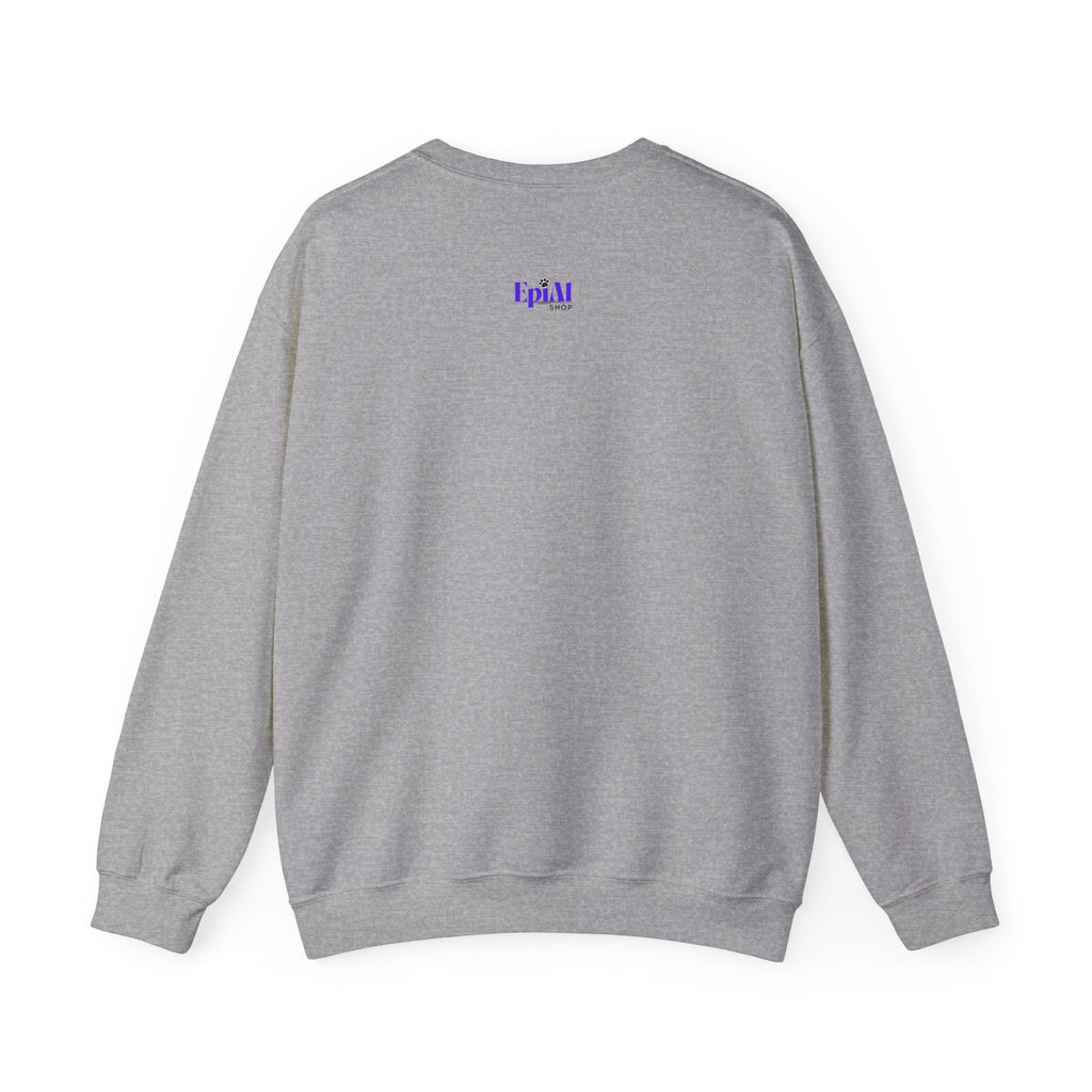 Joyful Unisex Heavy Blend™ Crewneck Sweatshirt - Sweatshirt - EpiAl's Shop