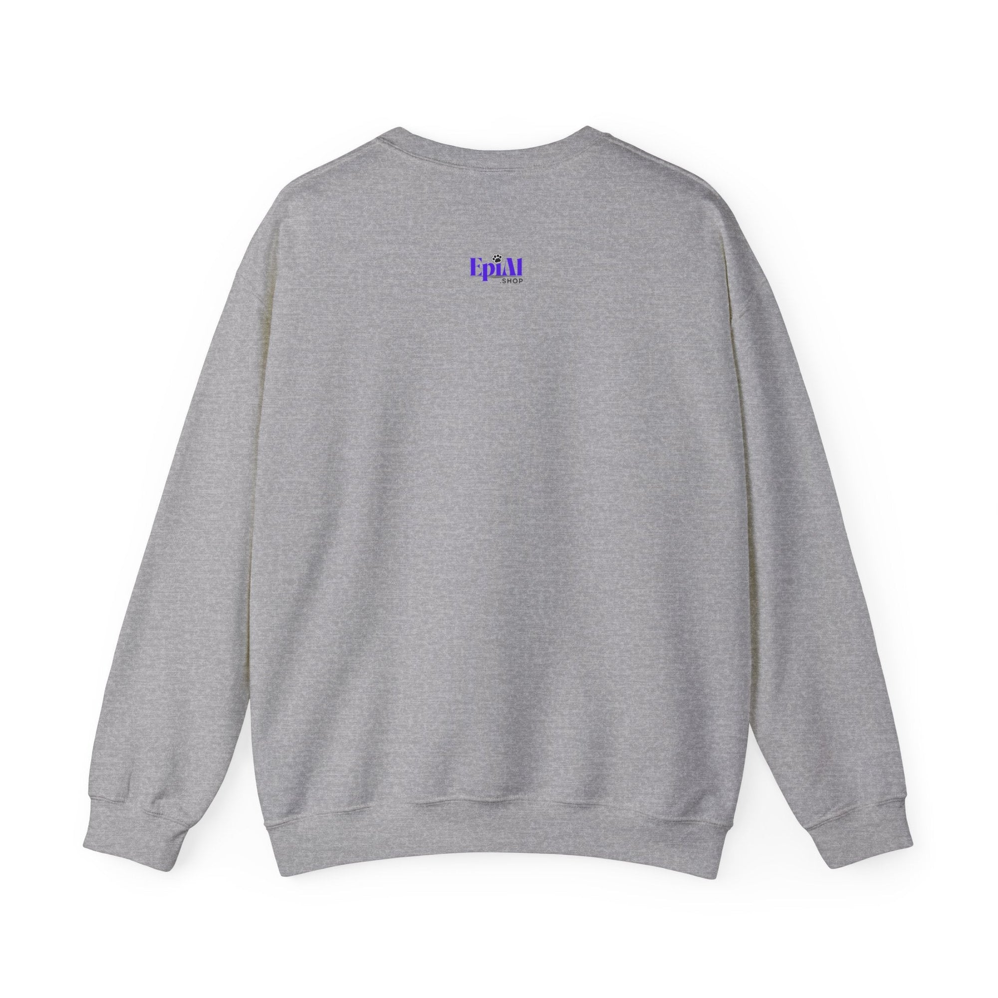 Joyful Unisex Heavy Blend™ Crewneck Sweatshirt - Sweatshirt - EpiAl's Shop