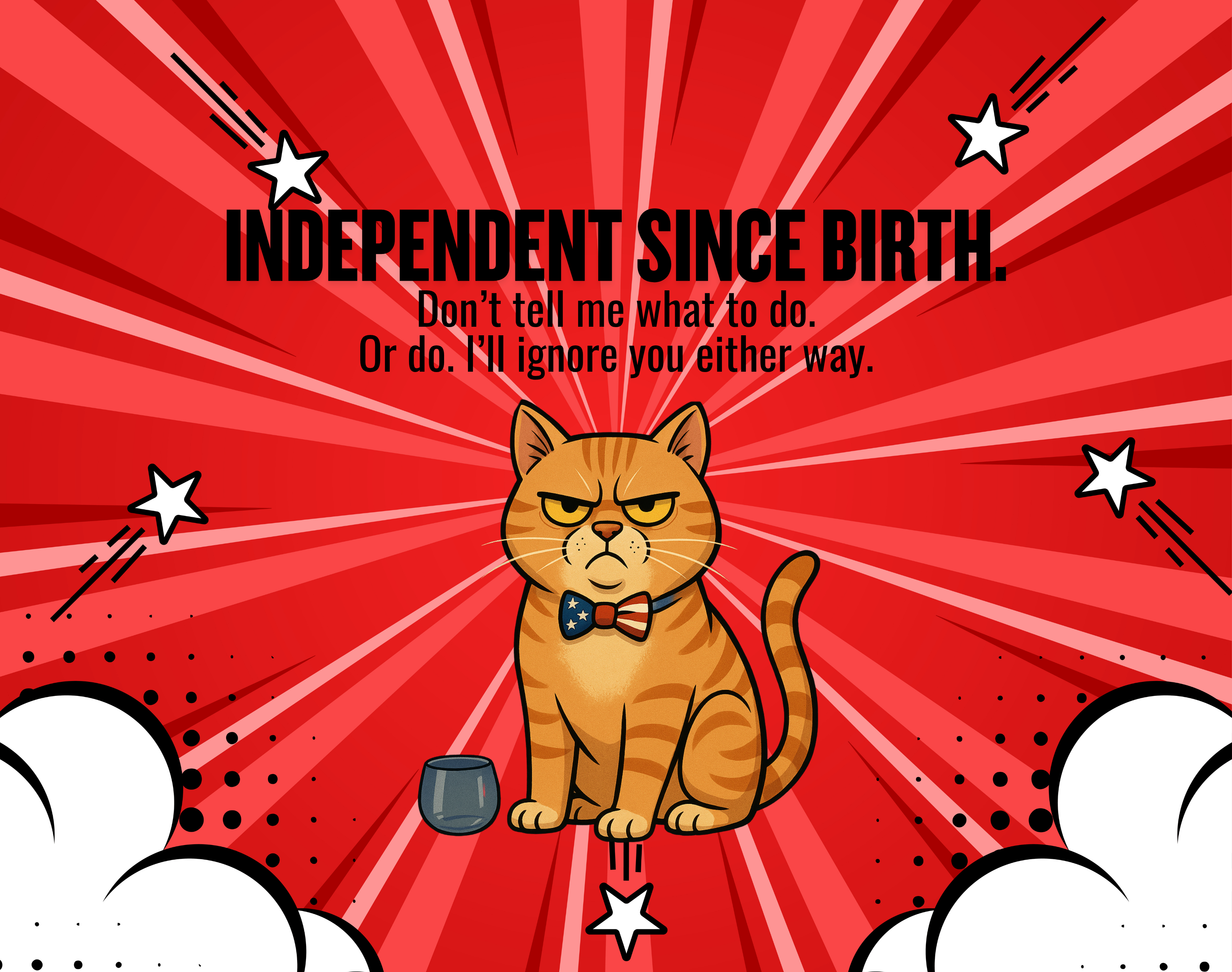 Catsplaining the Year – 2026 Funny Cat Calendar | EpilepticAL