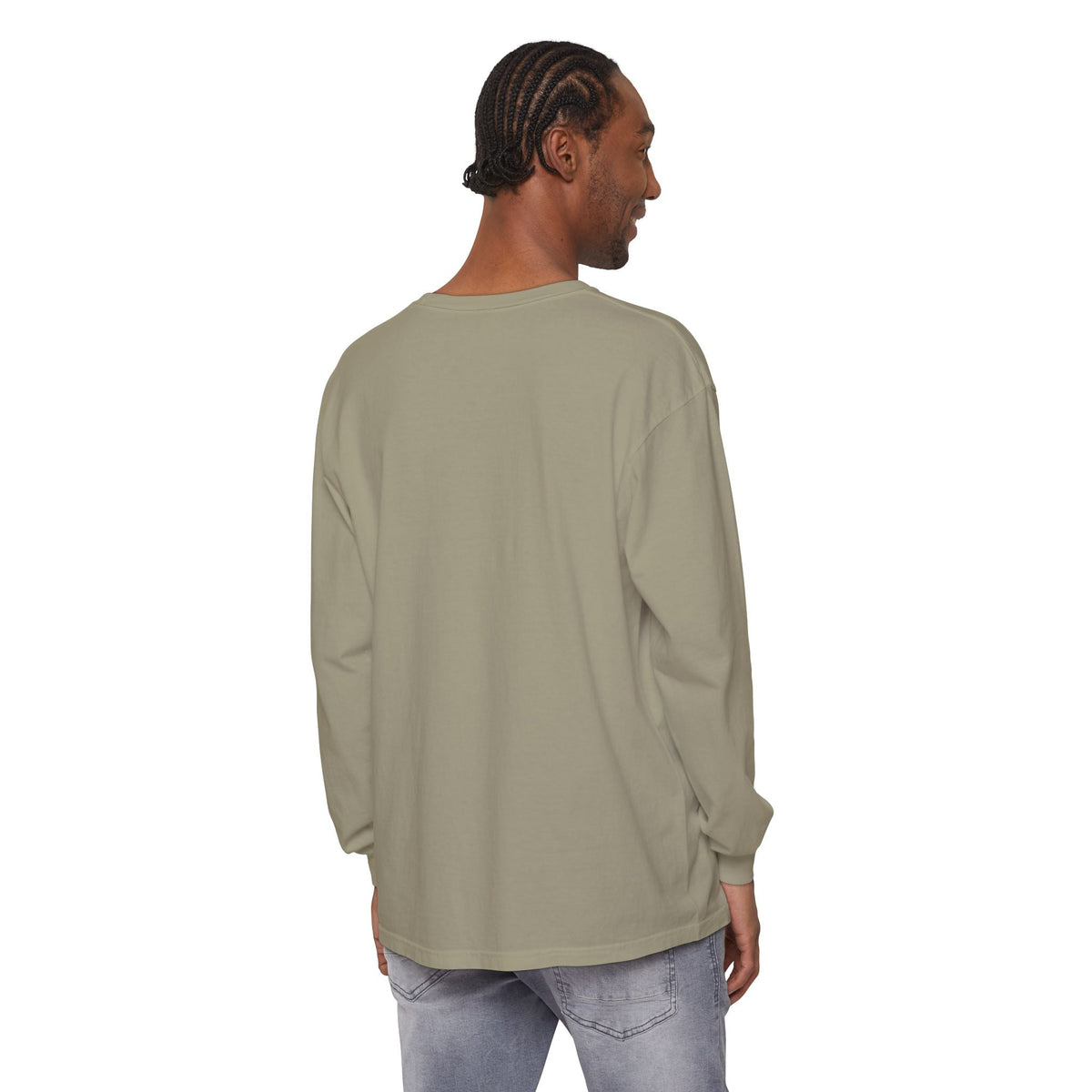 Just Here for the Boo Sheet Halloween Cat Long Sleeve Shirt - Clothing, Unisex, T-Shirts, Long-Sleeved - EpiAl's Shop