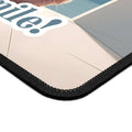 Just Smile! Cat Gaming Mouse Pad - Cute Desk Accessory - Accessories, Office, Mouse Pads - EpiAl's Shop