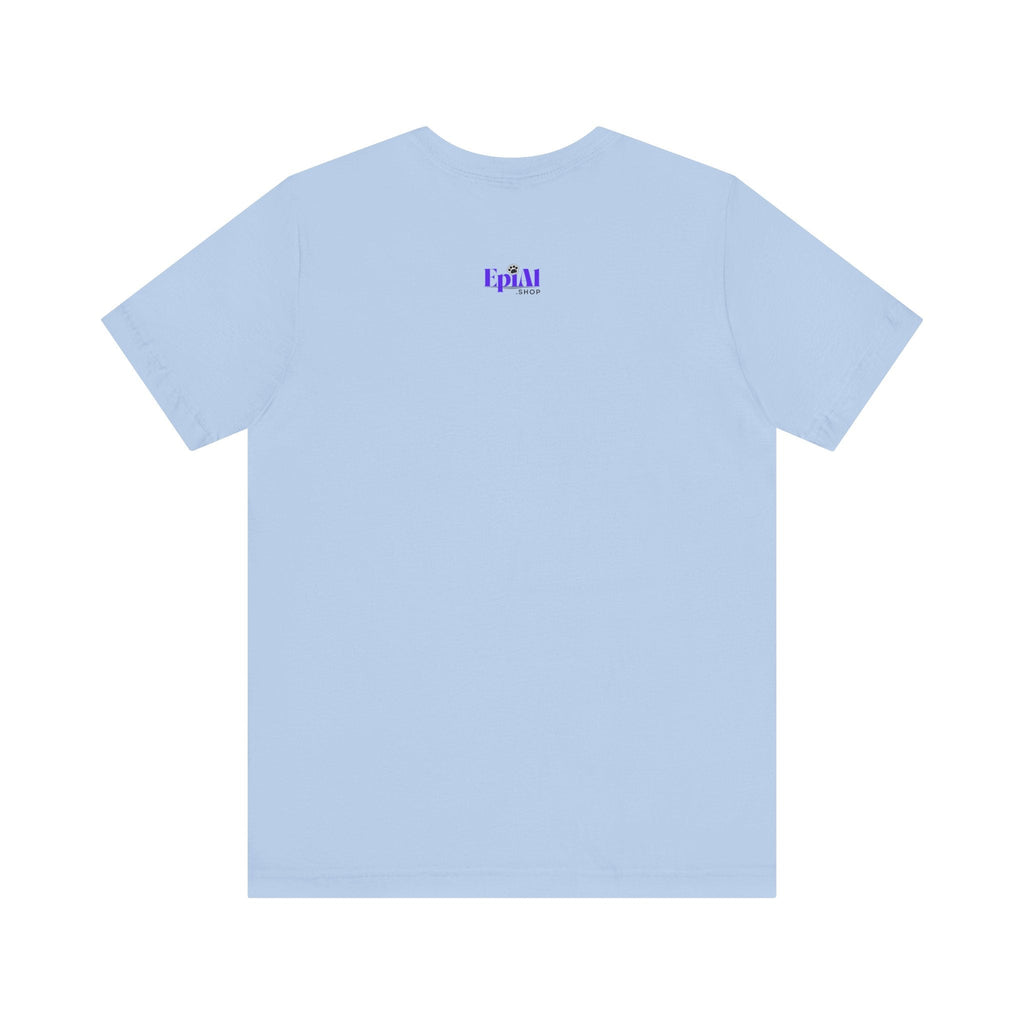 Keep Calm Feed the Cat Unisex Jersey Short Sleeve Tee - T-Shirt - EpiAl's Shop