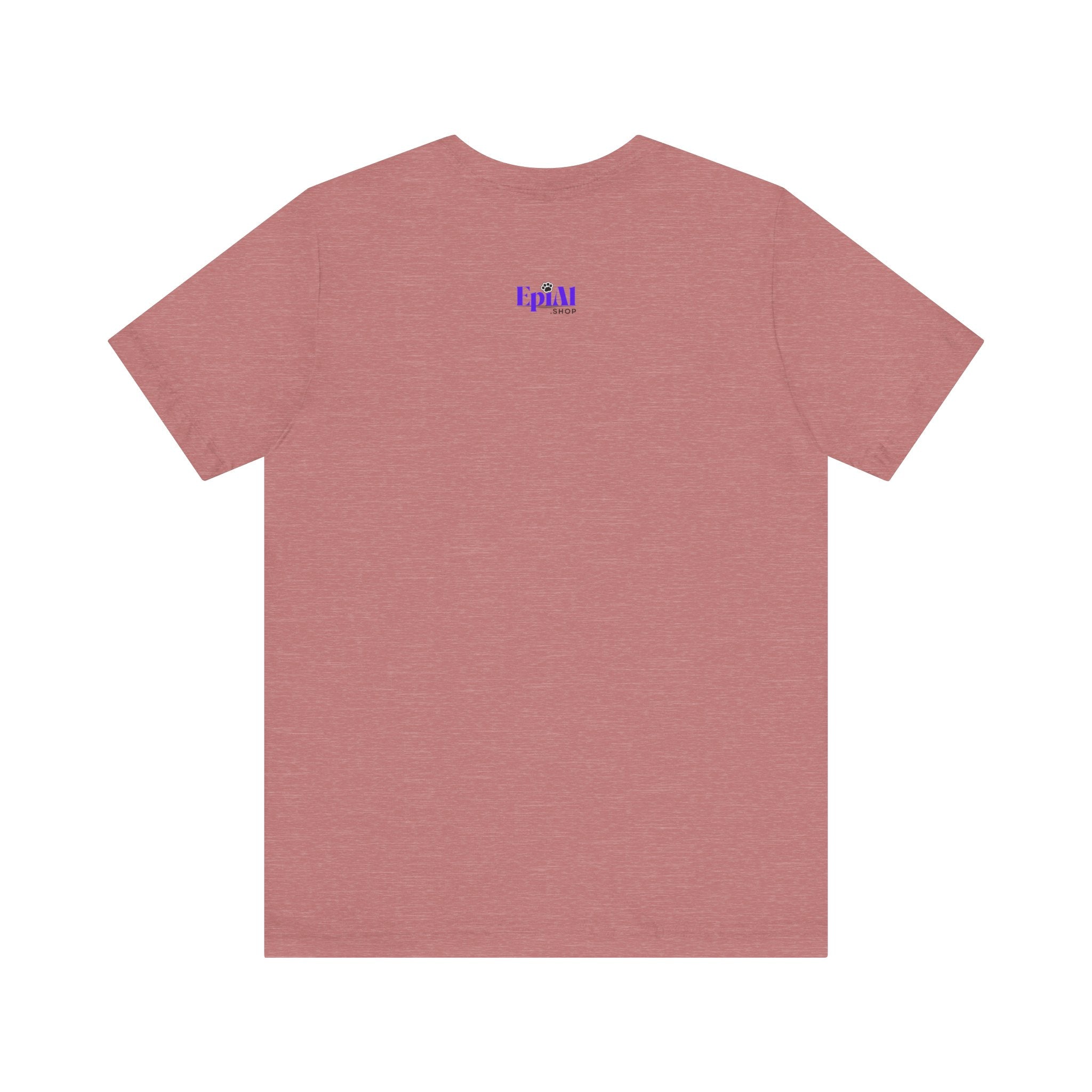 Keep Calm Feed the Cat Unisex Jersey Short Sleeve Tee - T-Shirt - EpiAl's Shop