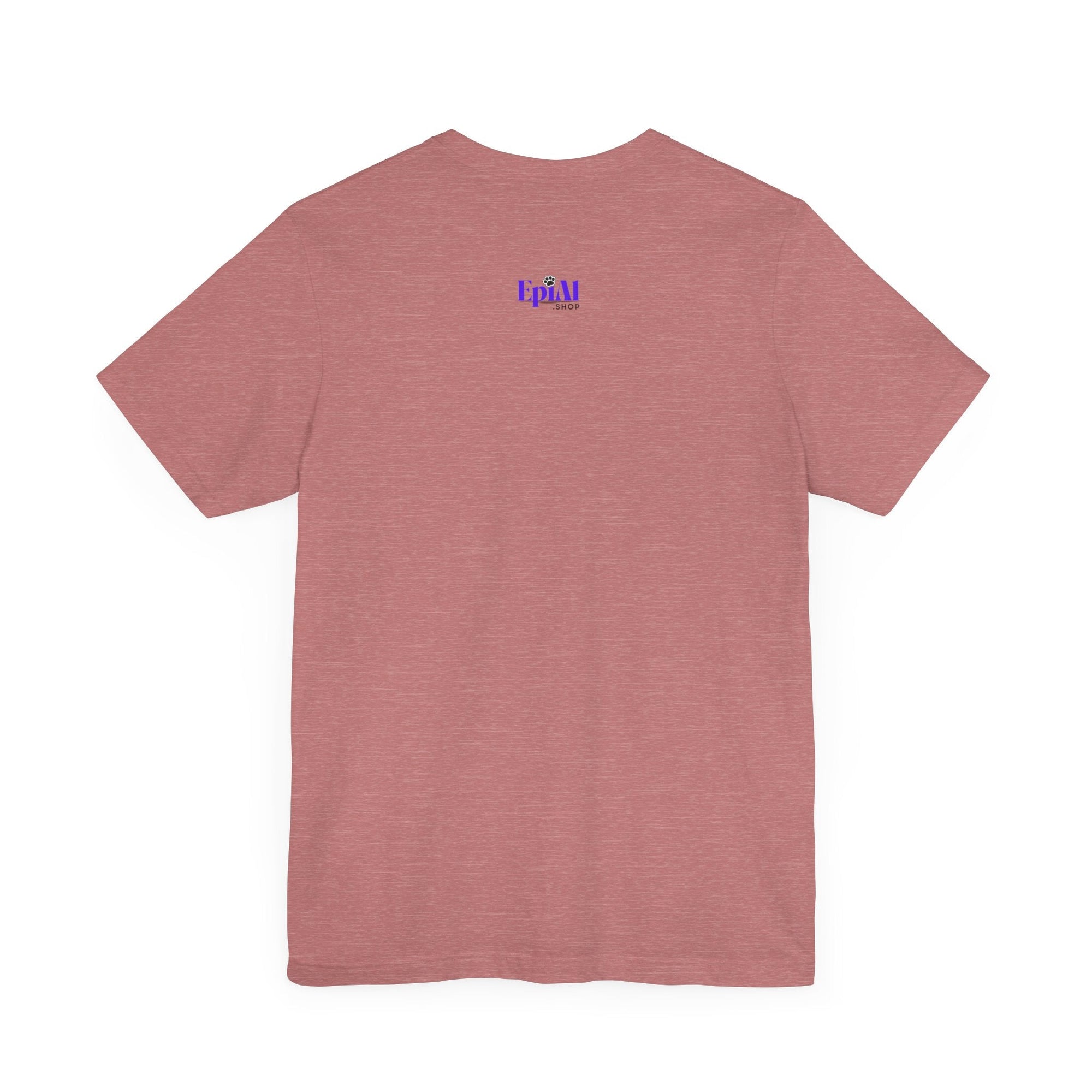 Keep Calm Feed the Cat Unisex Jersey Short Sleeve Tee - T-Shirt - EpiAl's Shop
