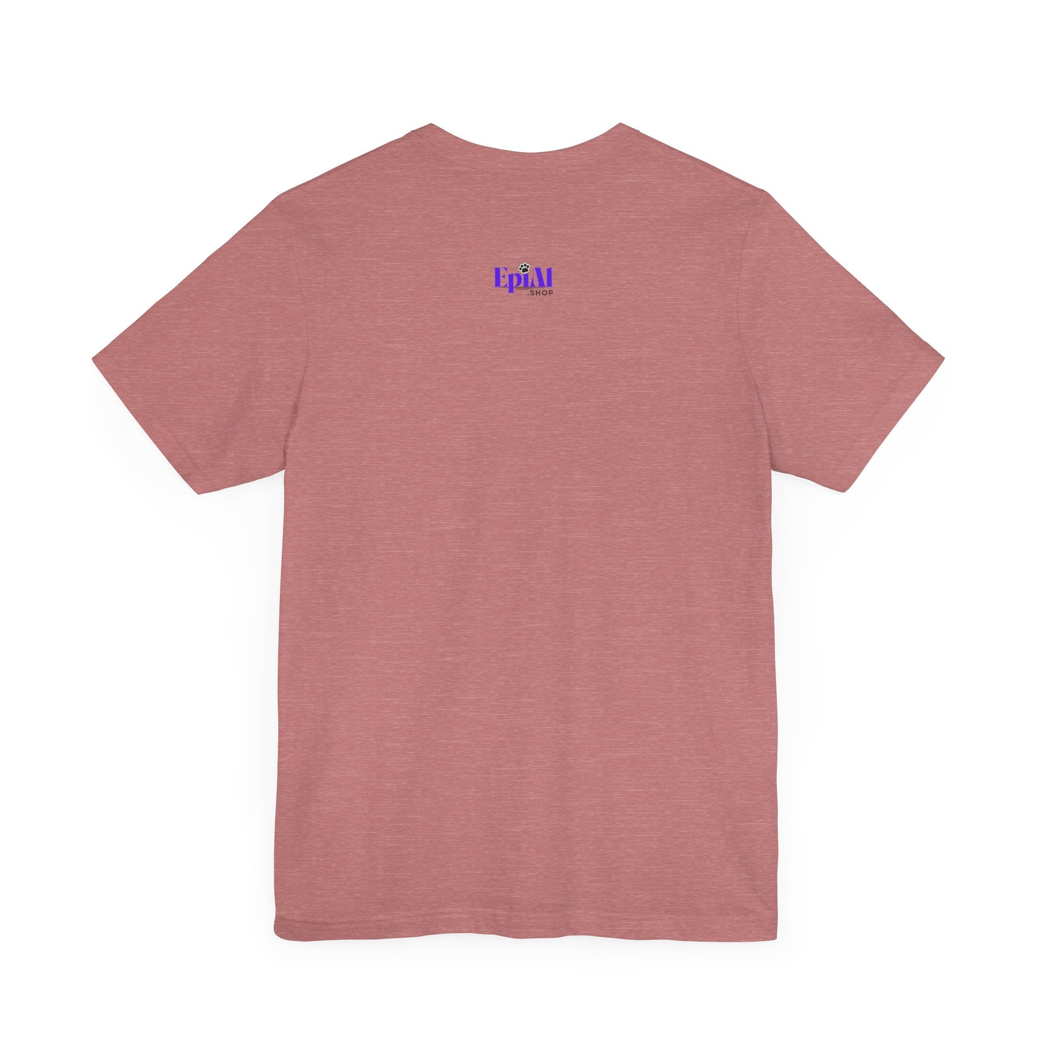 Keep Calm Feed the Cat Unisex Jersey Short Sleeve Tee - T-Shirt - EpiAl's Shop