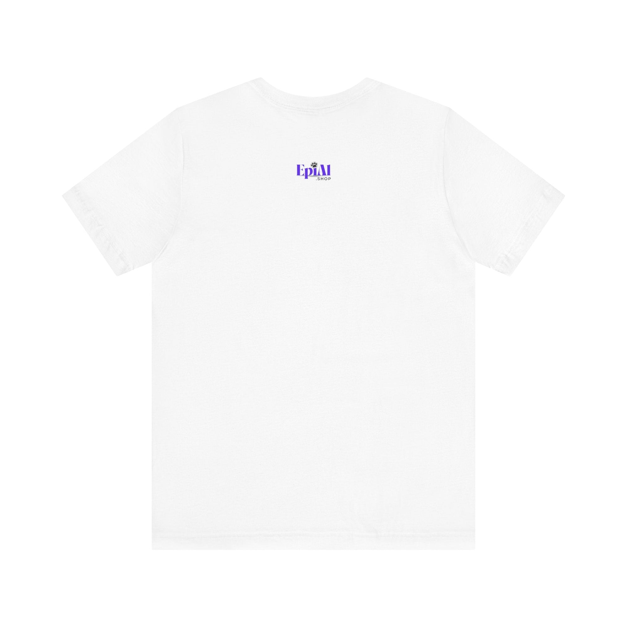 Keep Calm Feed the Cat Unisex Jersey Short Sleeve Tee - T-Shirt - EpiAl's Shop