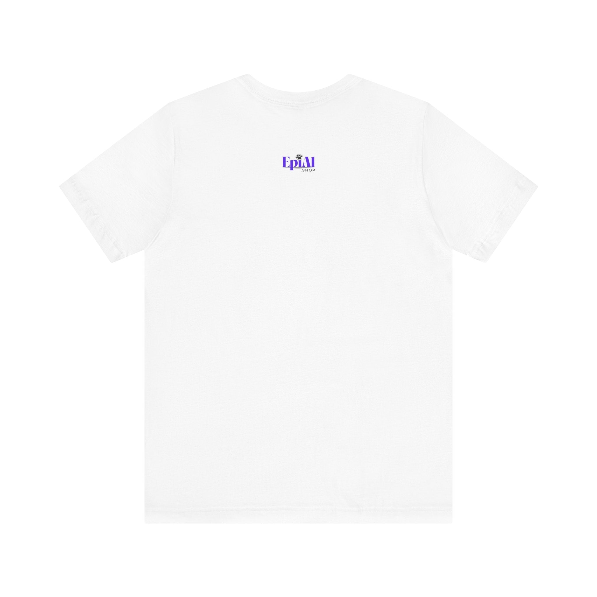 Keep Calm Feed the Cat Unisex Jersey Short Sleeve Tee - T-Shirt - EpiAl's Shop