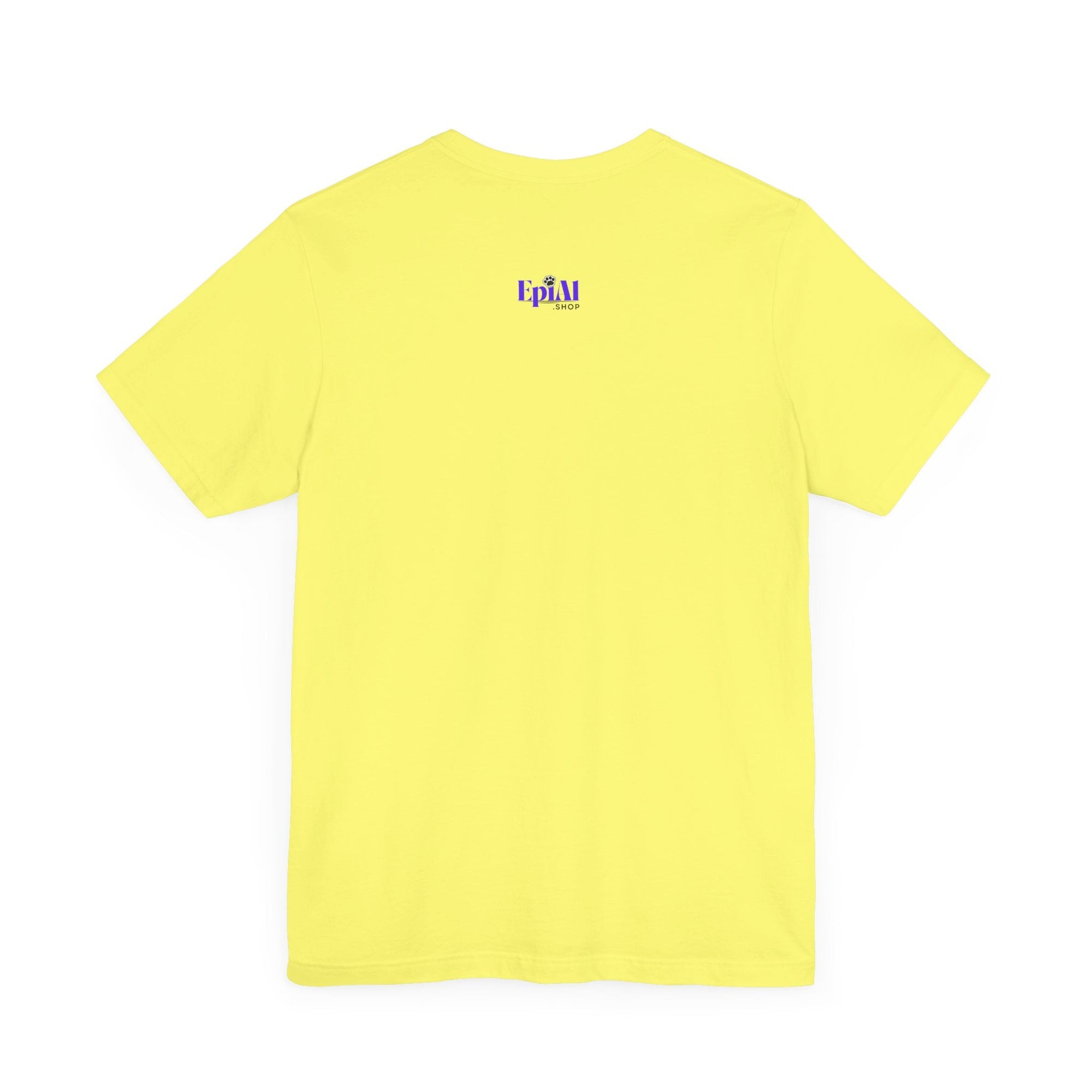 Keep Calm Feed the Cat Unisex Jersey Short Sleeve Tee - T-Shirt - EpiAl's Shop