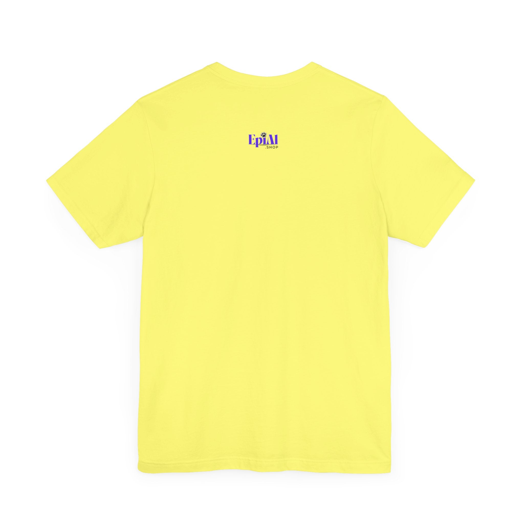 Keep Calm Feed the Cat Unisex Jersey Short Sleeve Tee - T-Shirt - EpiAl's Shop
