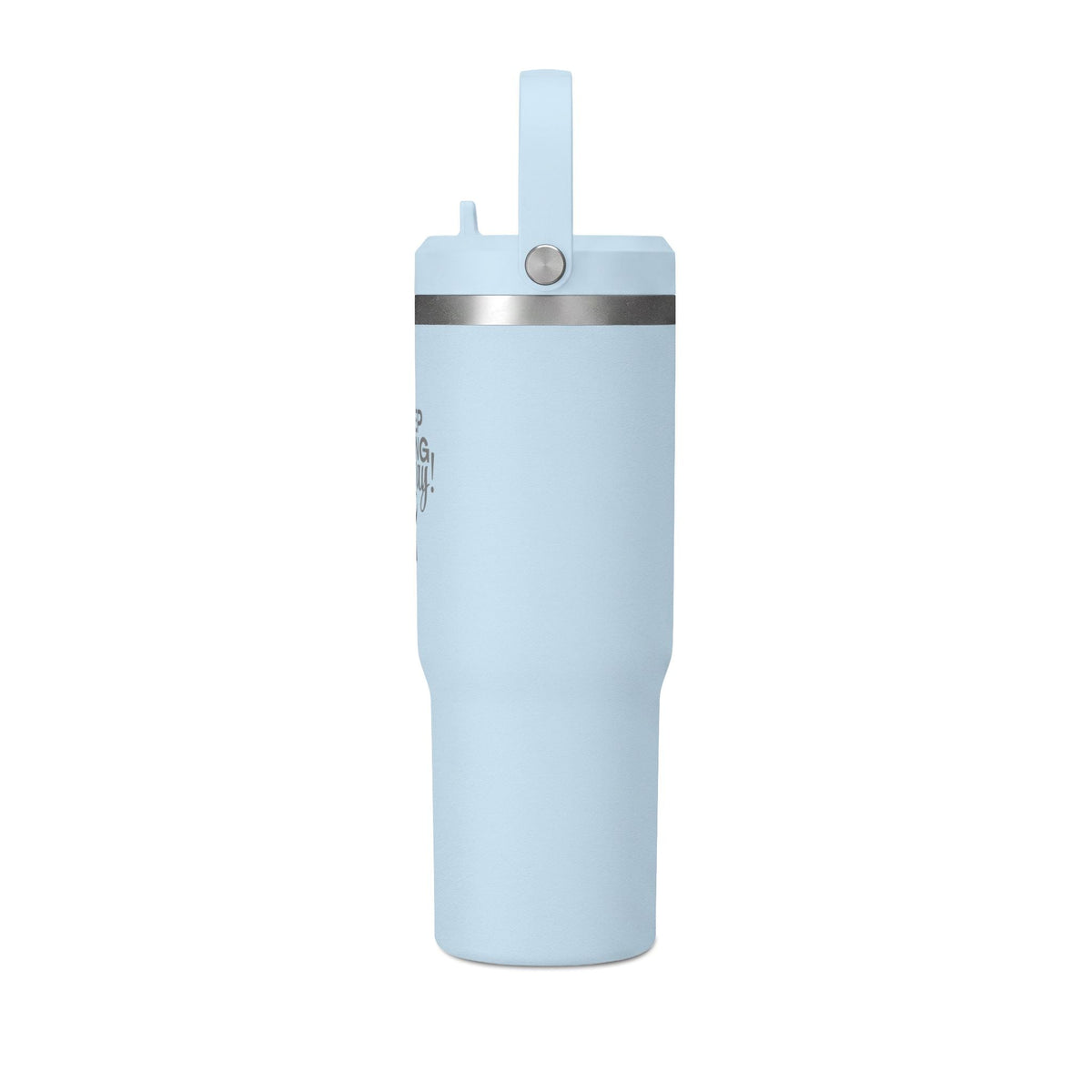 Keep Going Anyway Engraved 32 oz Insulated Tumbler - Drinkware, Tumblers & Travel Mugs - EpiAl's Shop