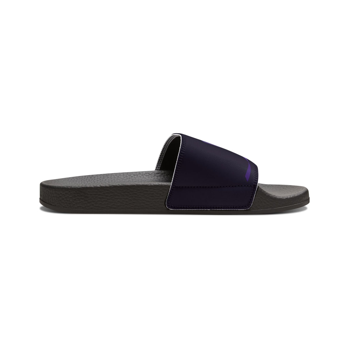 Keep Going Epilepsy Awareness Slides – Neurostrong Comfort Sandals - Shoes, Sandals - EpiAl's Shop
