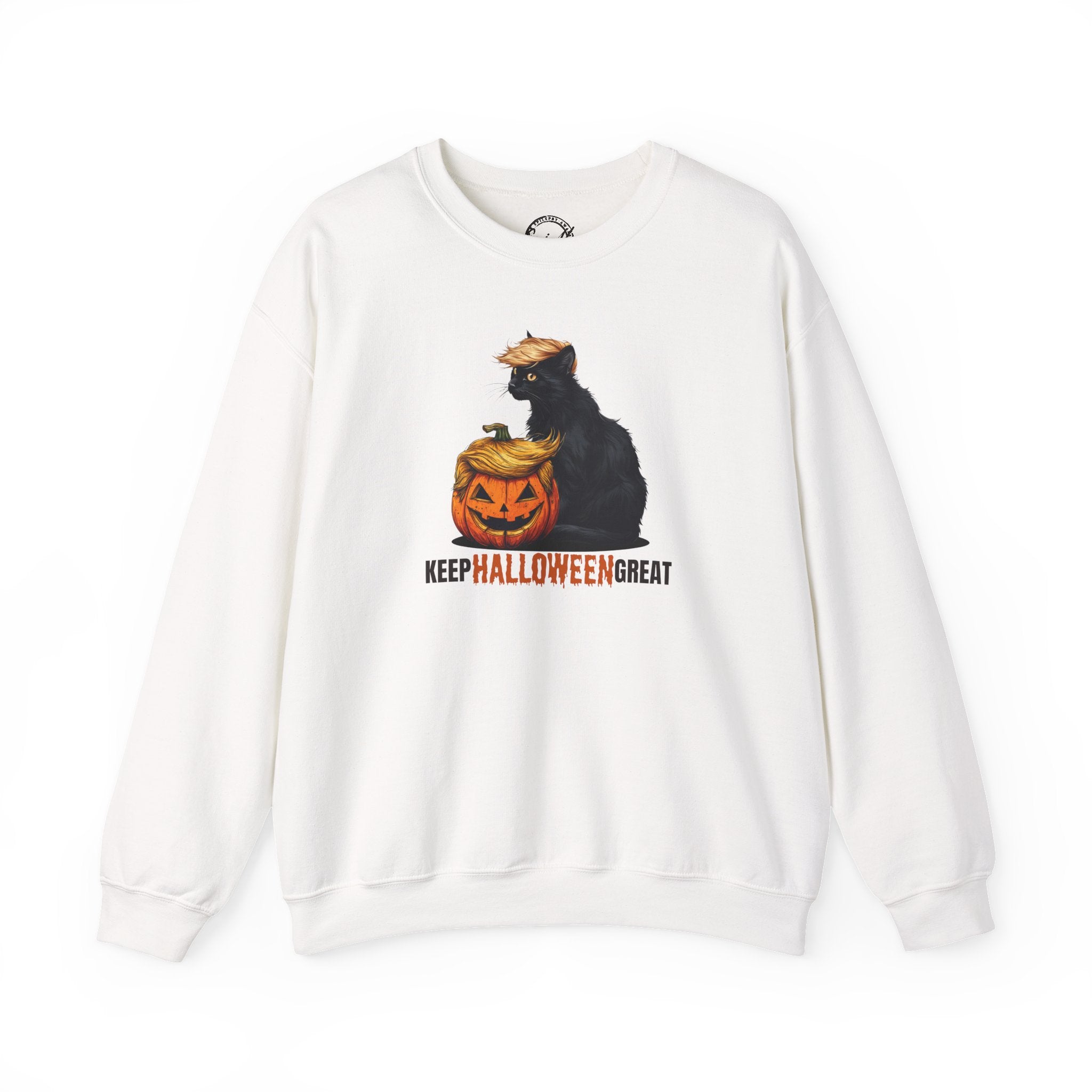 Keep Halloween Great Sweatshirt - Clothing, Sweatshirts - EpiAl's Shop