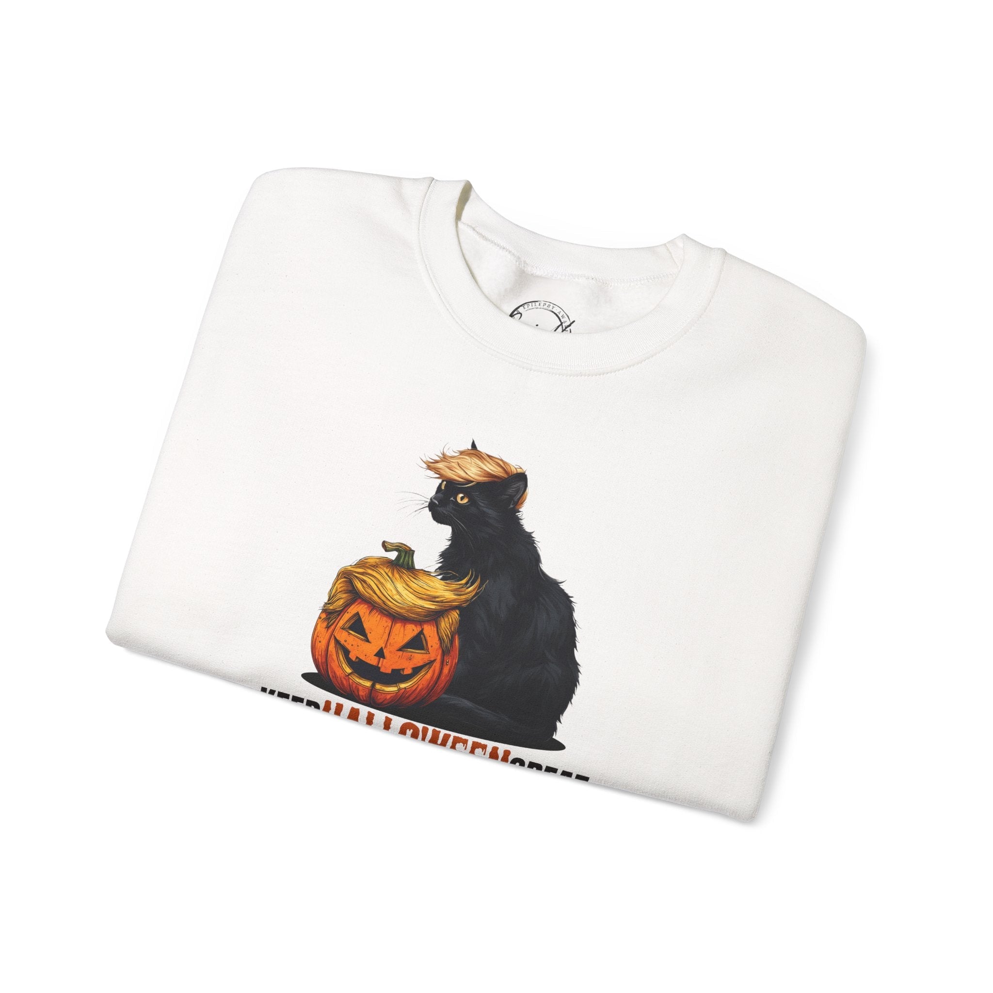 Keep Halloween Great Sweatshirt - Clothing, Sweatshirts - EpiAl's Shop