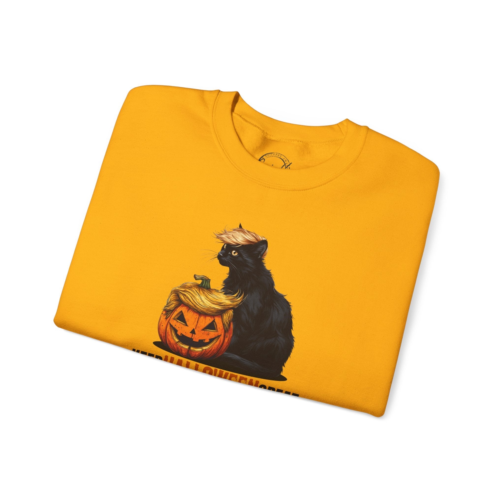 Keep Halloween Great Sweatshirt - Clothing, Sweatshirts - EpiAl's Shop