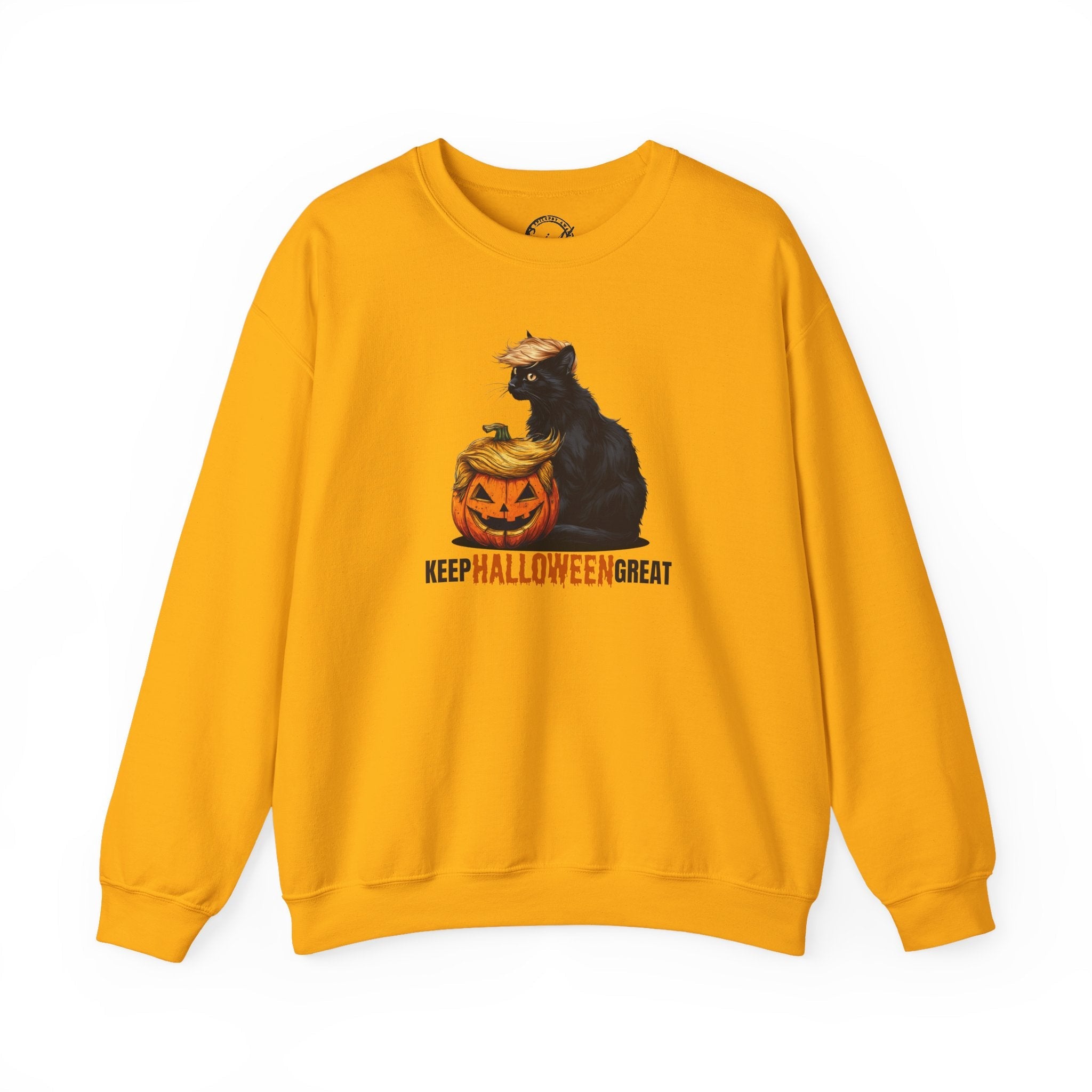 Keep Halloween Great Sweatshirt - Clothing, Sweatshirts - EpiAl's Shop