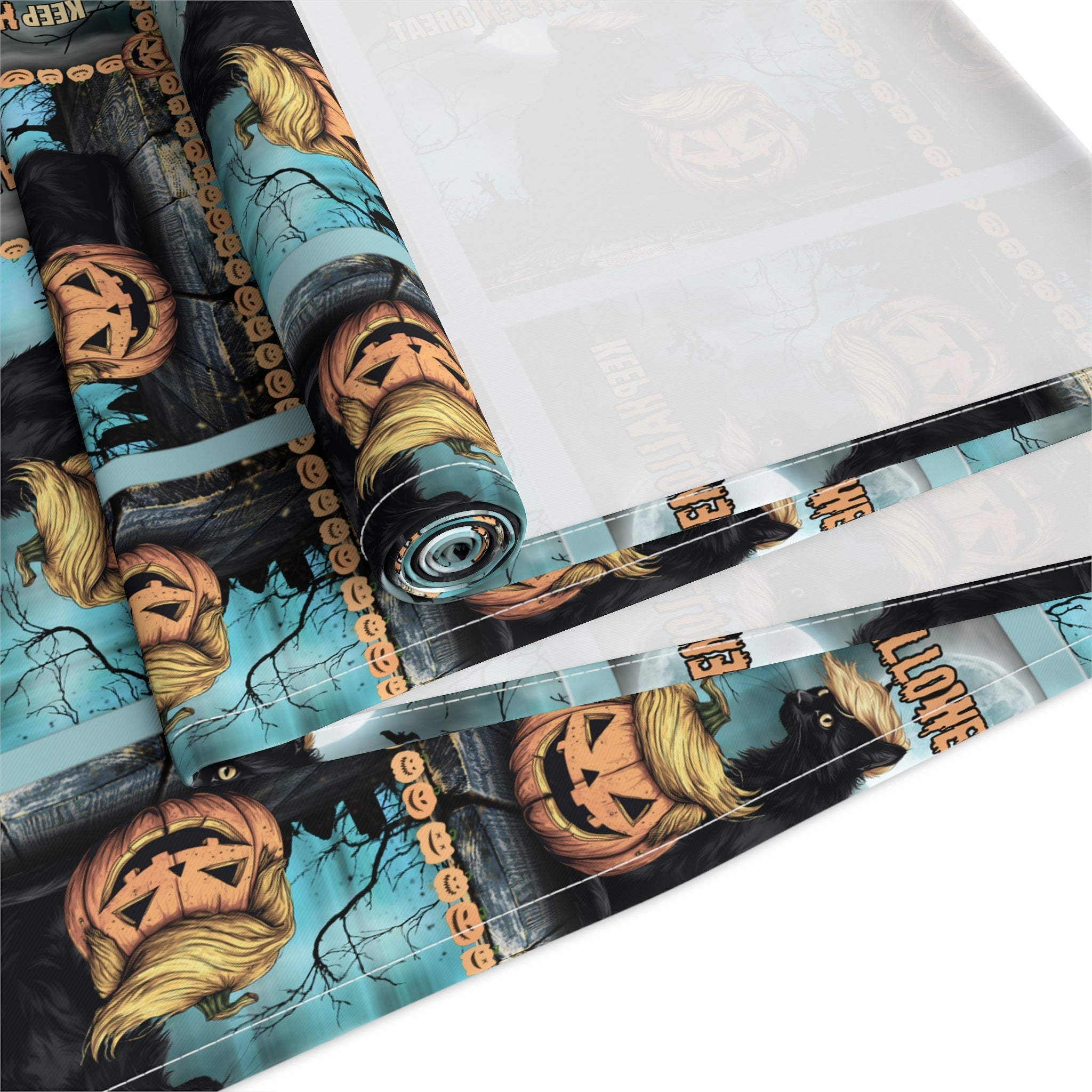 Keep Halloween Great Table Runner - Decor, Dining, Table Decor - EpiAl's Shop