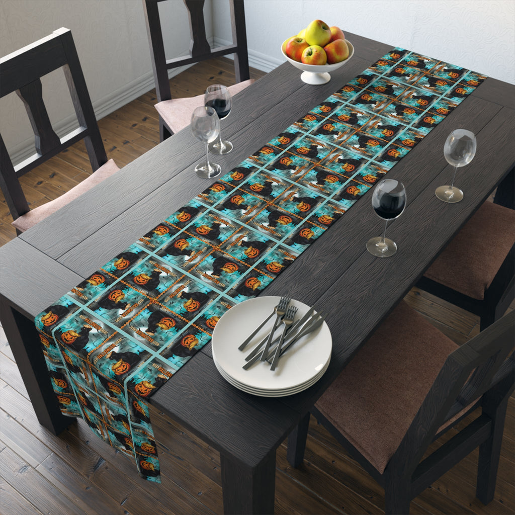 Keep Halloween Great Table Runner - Decor, Dining, Table Decor - EpiAl's Shop