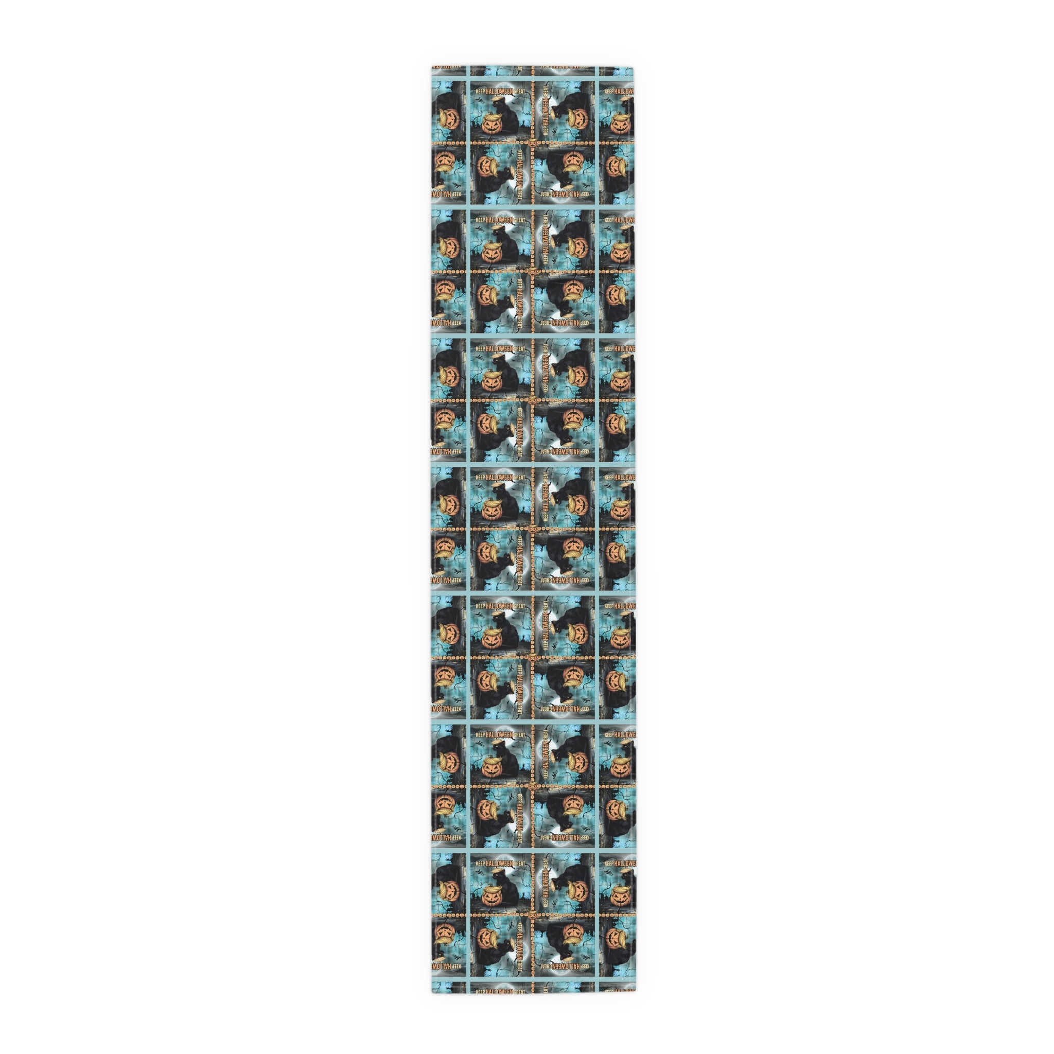 Keep Halloween Great Table Runner - Decor, Dining, Table Decor - EpiAl's Shop