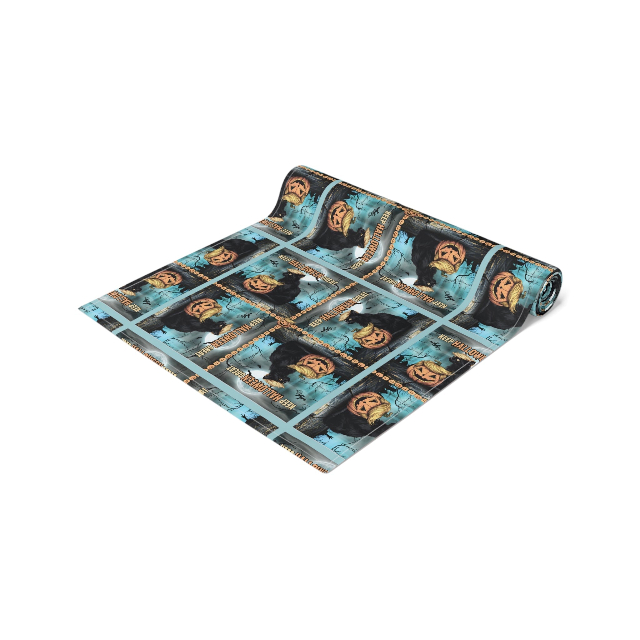 Keep Halloween Great Table Runner - Decor, Dining, Table Decor - EpiAl's Shop