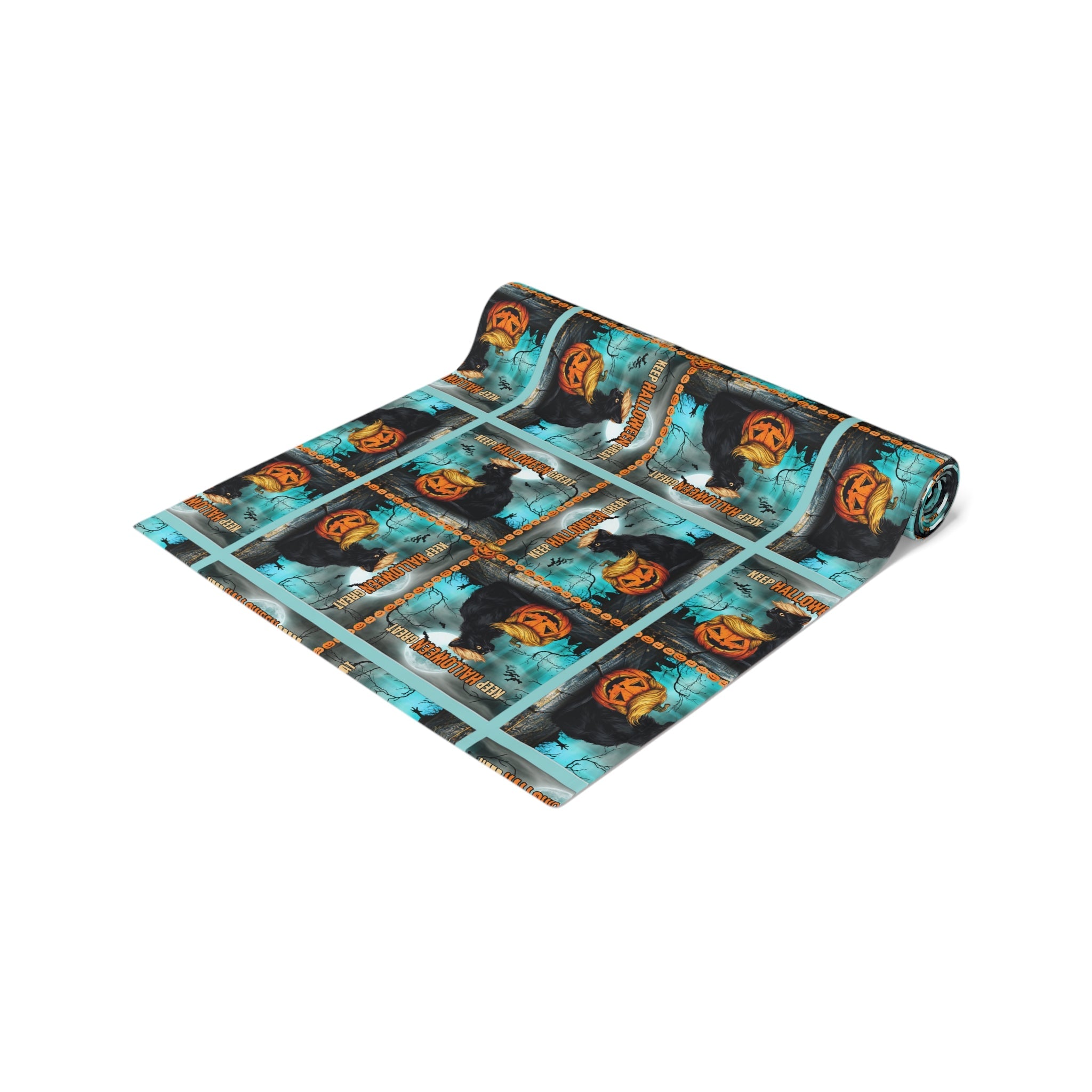 Keep Halloween Great Table Runner - Decor, Dining, Table Decor - EpiAl's Shop