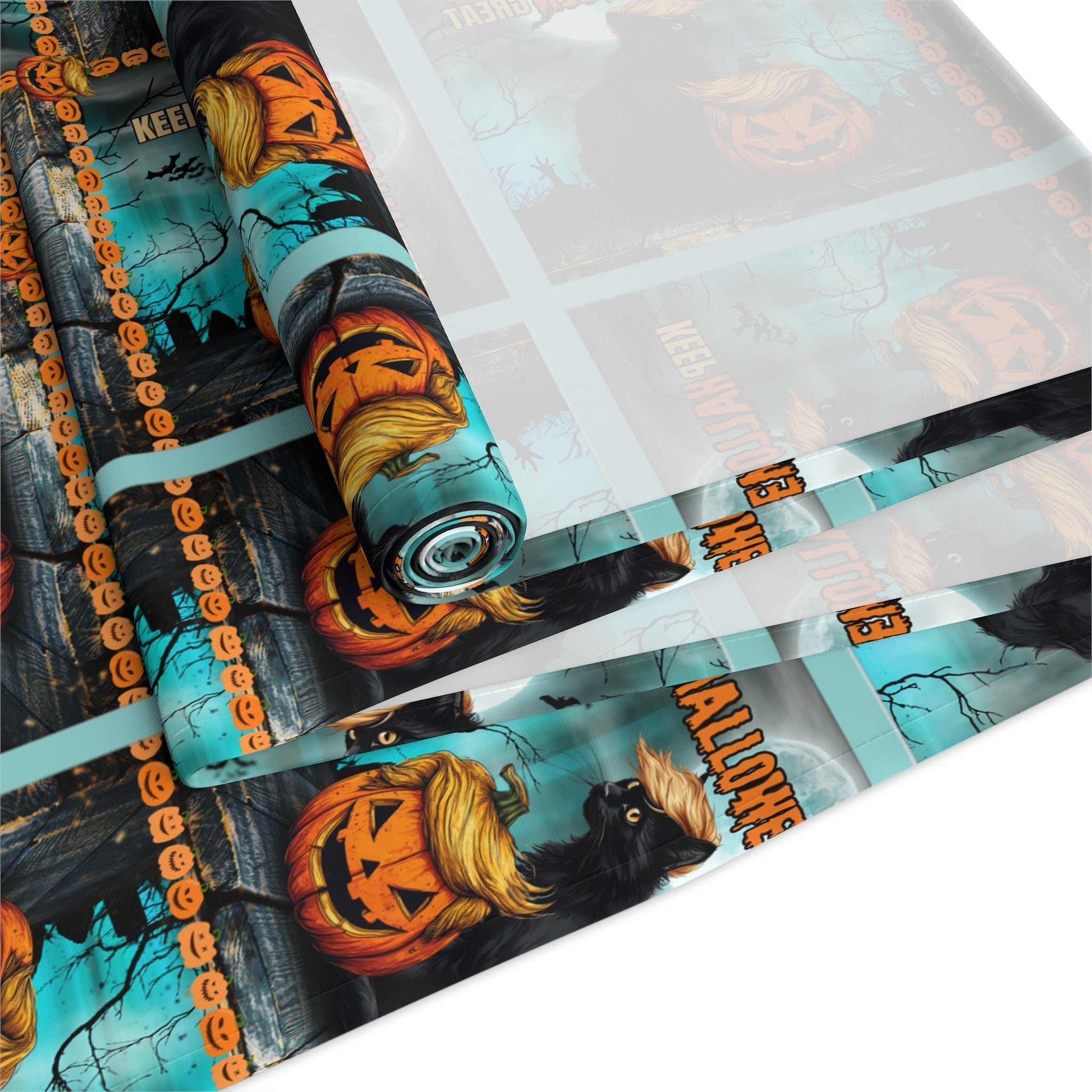 Keep Halloween Great Table Runner - Decor, Dining, Table Decor - EpiAl's Shop