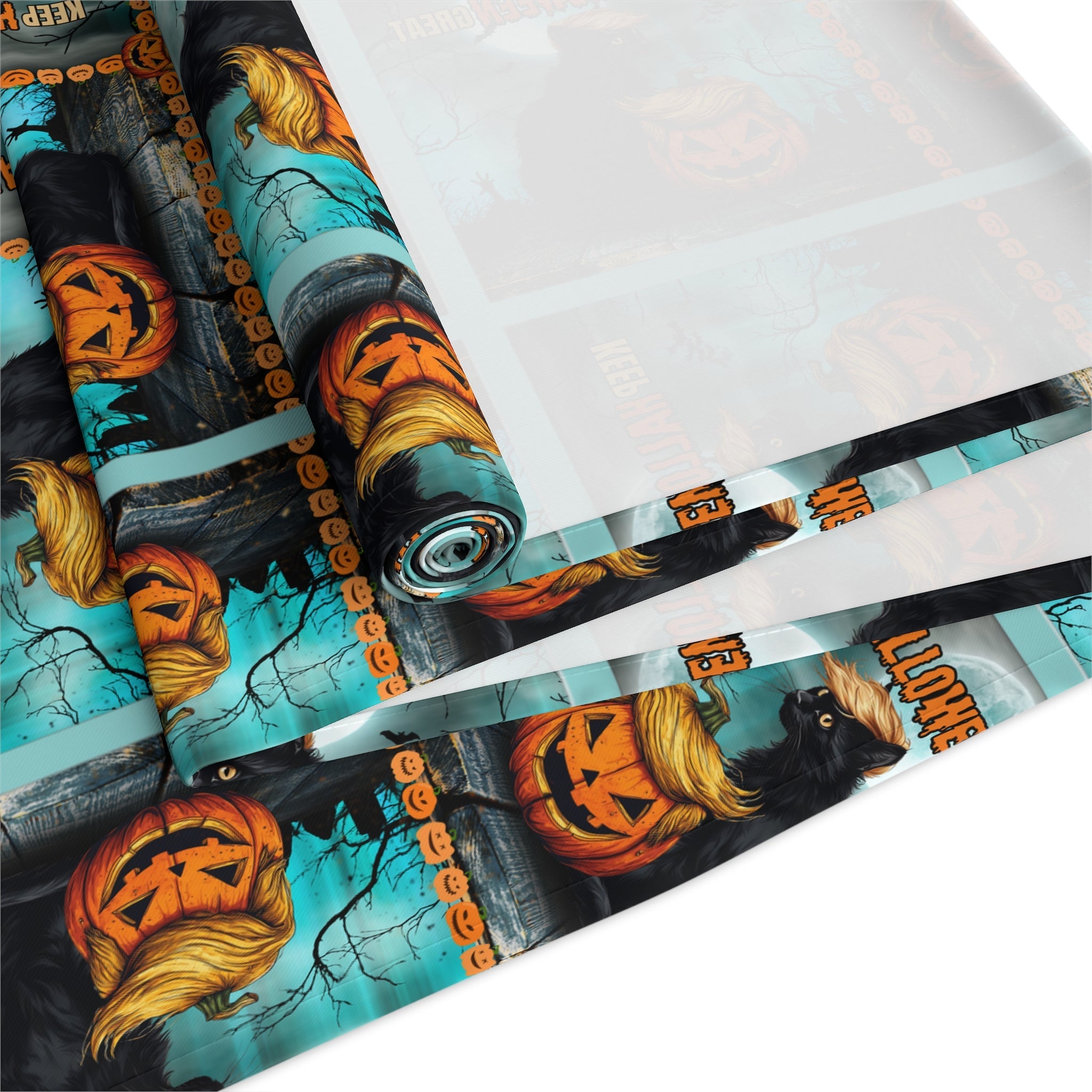 Keep Halloween Great Table Runner - Decor, Dining, Table Decor - EpiAl's Shop