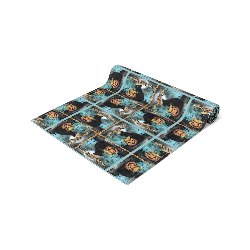 Keep Halloween Great Table Runner - Decor, Dining, Table Decor - EpiAl's Shop
