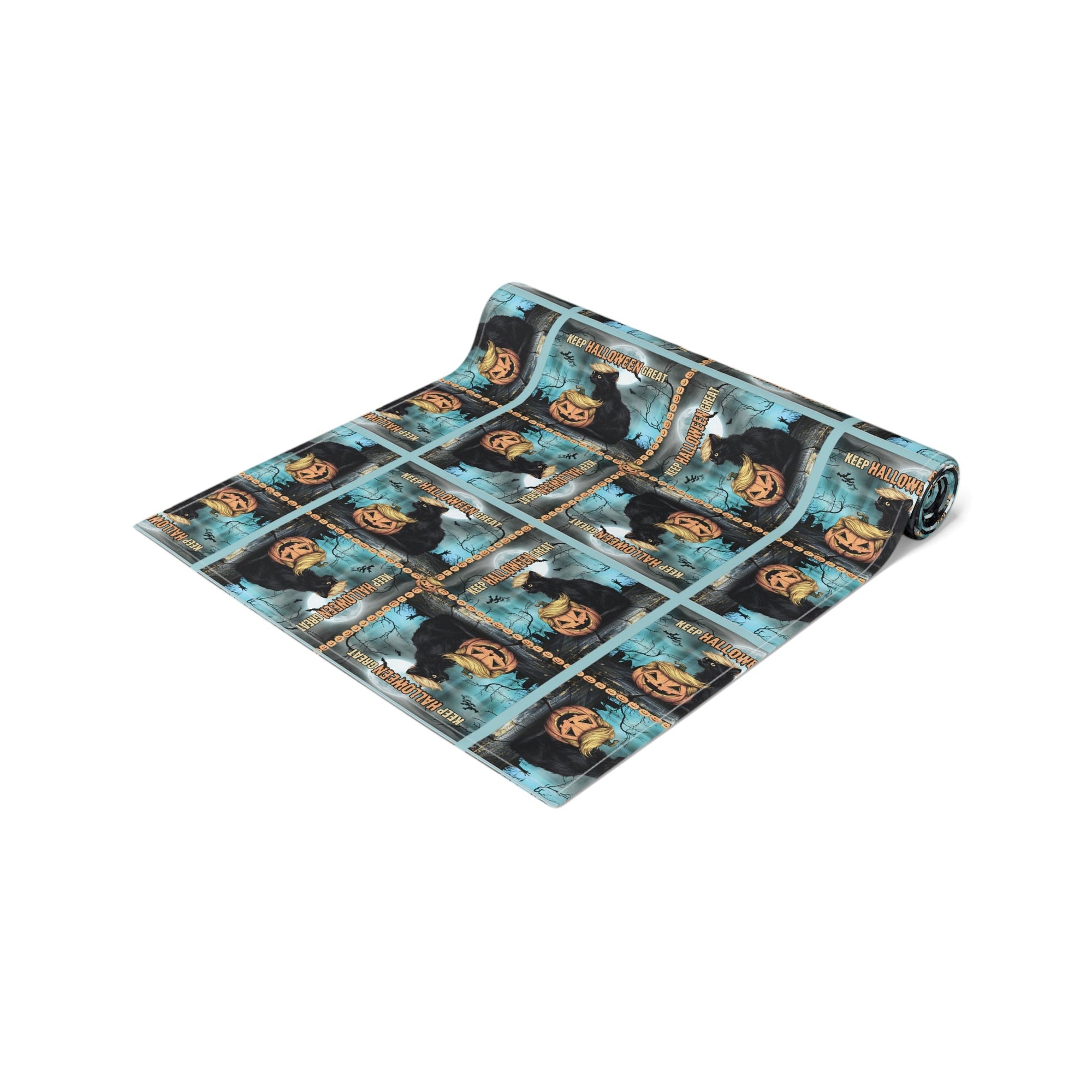 Keep Halloween Great Table Runner - Decor, Dining, Table Decor - EpiAl's Shop