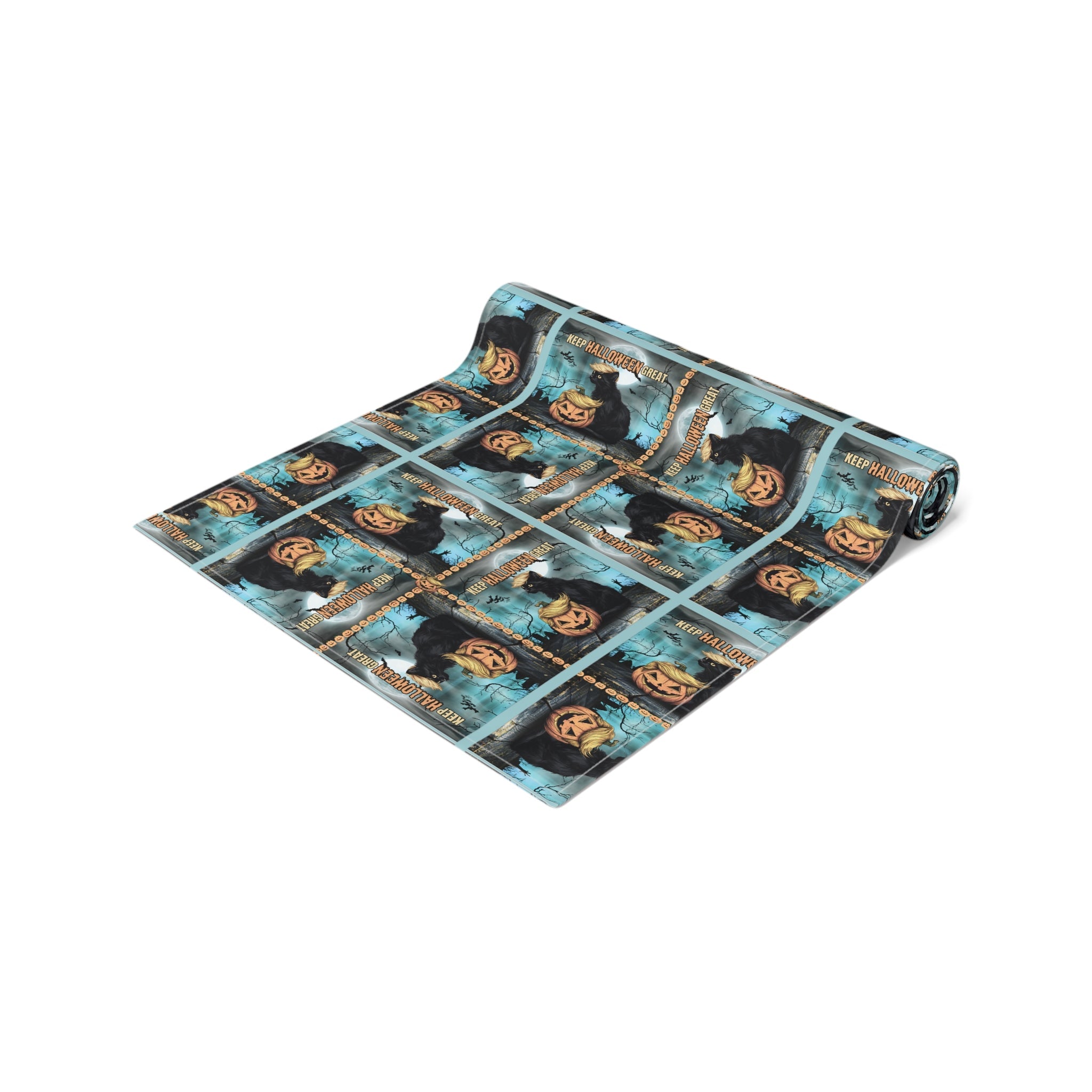 Keep Halloween Great Table Runner - Decor, Dining, Table Decor - EpiAl's Shop