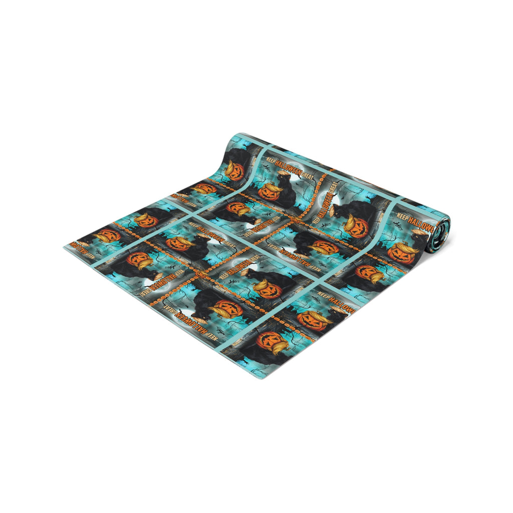 Keep Halloween Great Table Runner - Decor, Dining, Table Decor - EpiAl's Shop