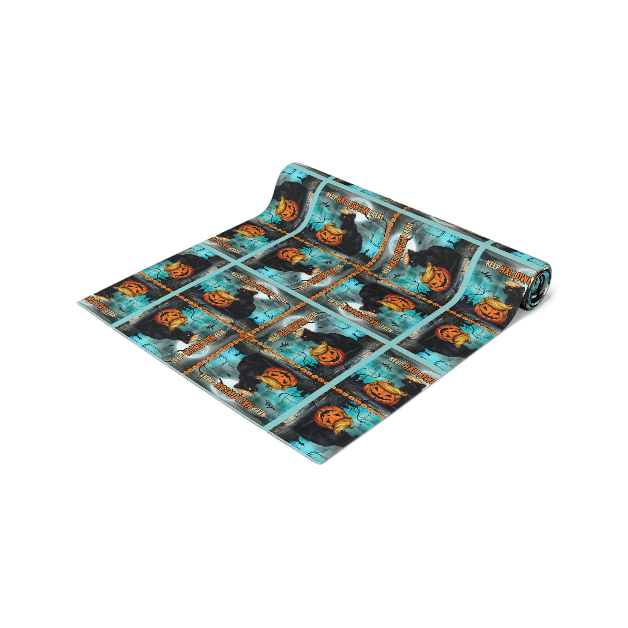 Keep Halloween Great Table Runner - Decor, Dining, Table Decor - EpiAl's Shop