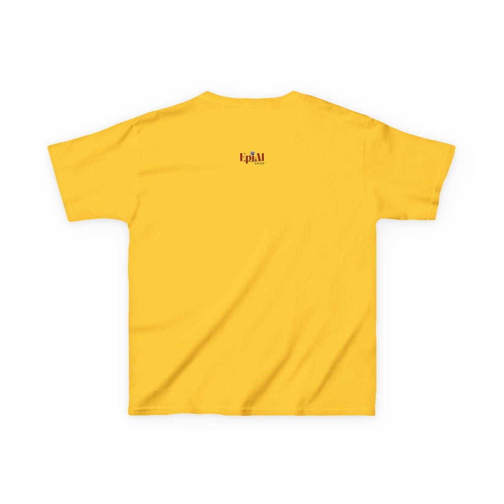 Kids Ollie Cat Tee - Fun and Playful Cotton T-Shirt for Children - Clothing, Kids & Infants - EpiAl's Shop