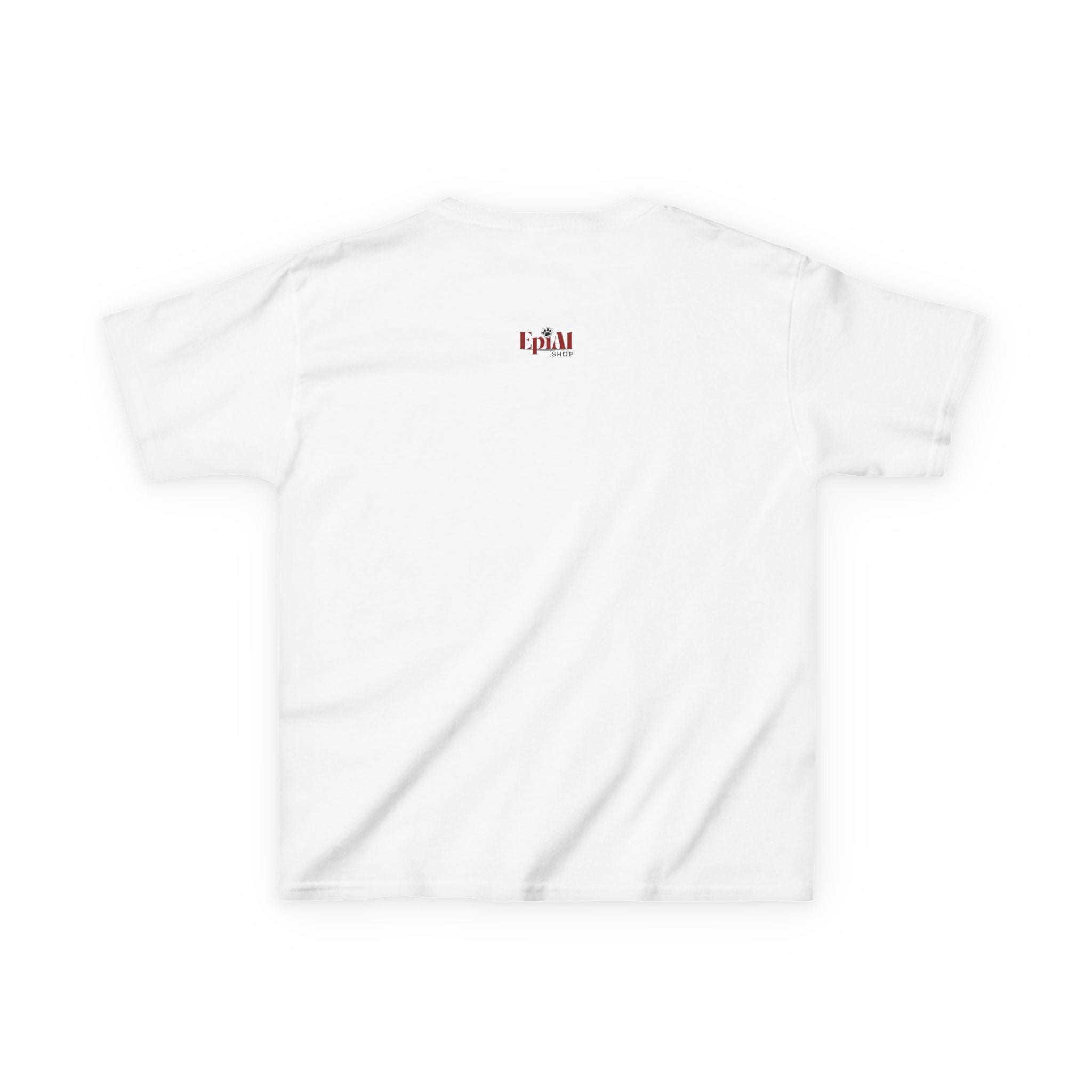 Kids Ollie Cat Tee - Fun and Playful Cotton T-Shirt for Children - Clothing, Kids & Infants - EpiAl's Shop