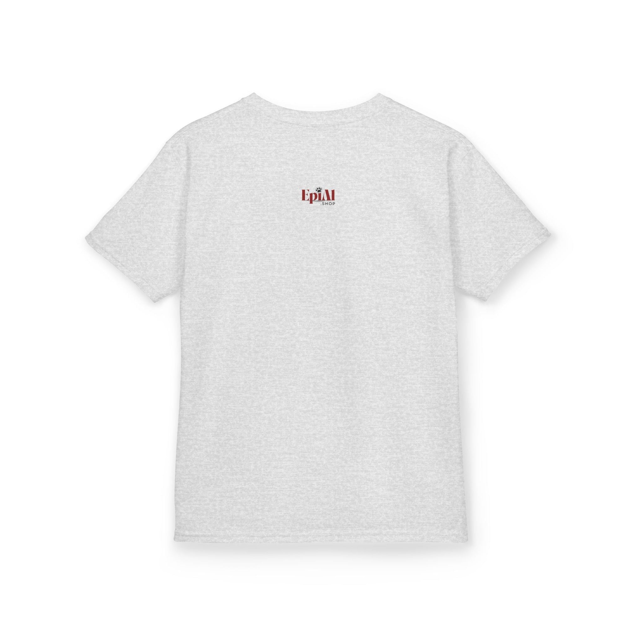Kids Ollie Cat Tee - Fun and Playful Cotton T-Shirt for Children - Clothing, Kids & Infants - EpiAl's Shop
