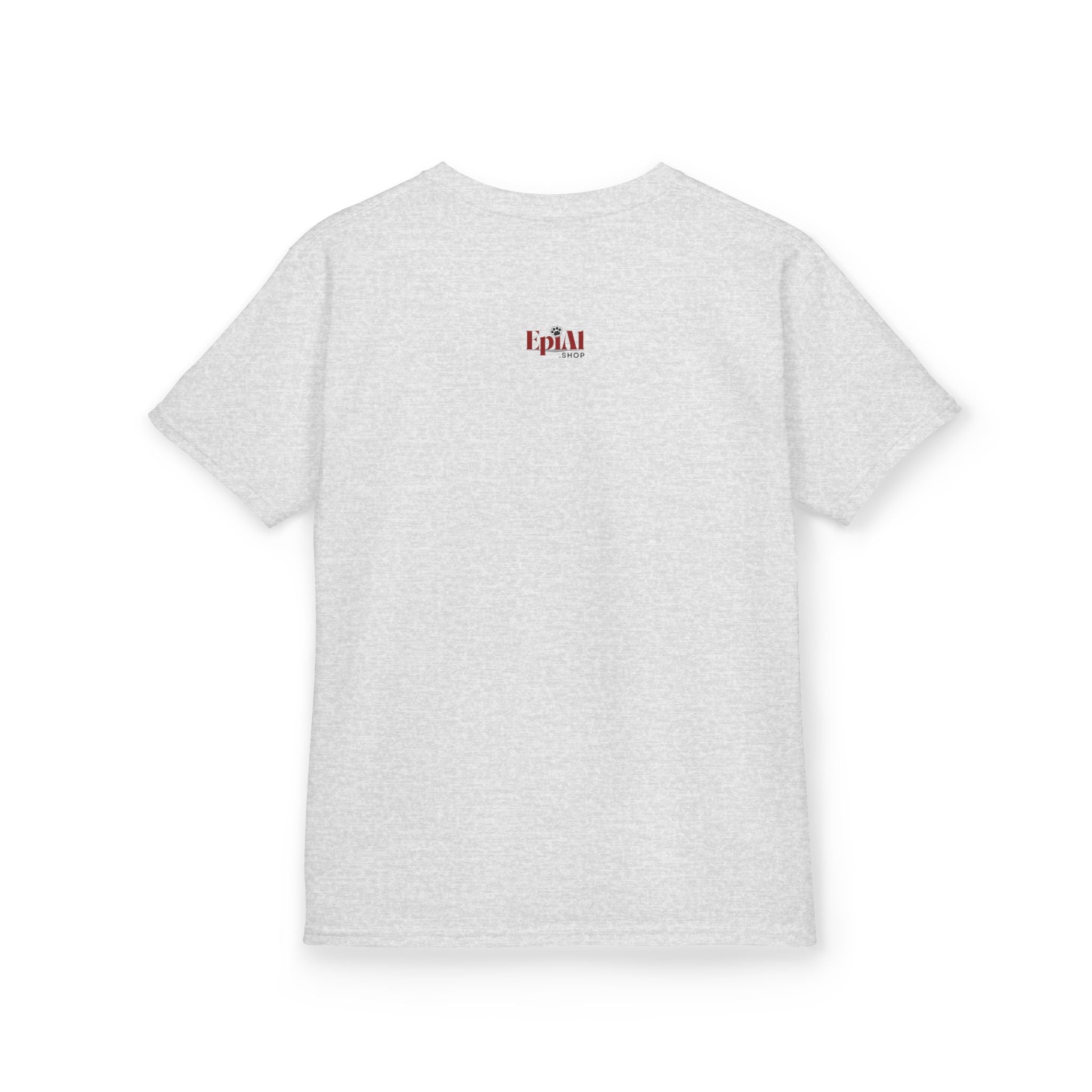 Kids Ollie Cat Tee - Fun and Playful Cotton T-Shirt for Children - Clothing, Kids & Infants - EpiAl's Shop