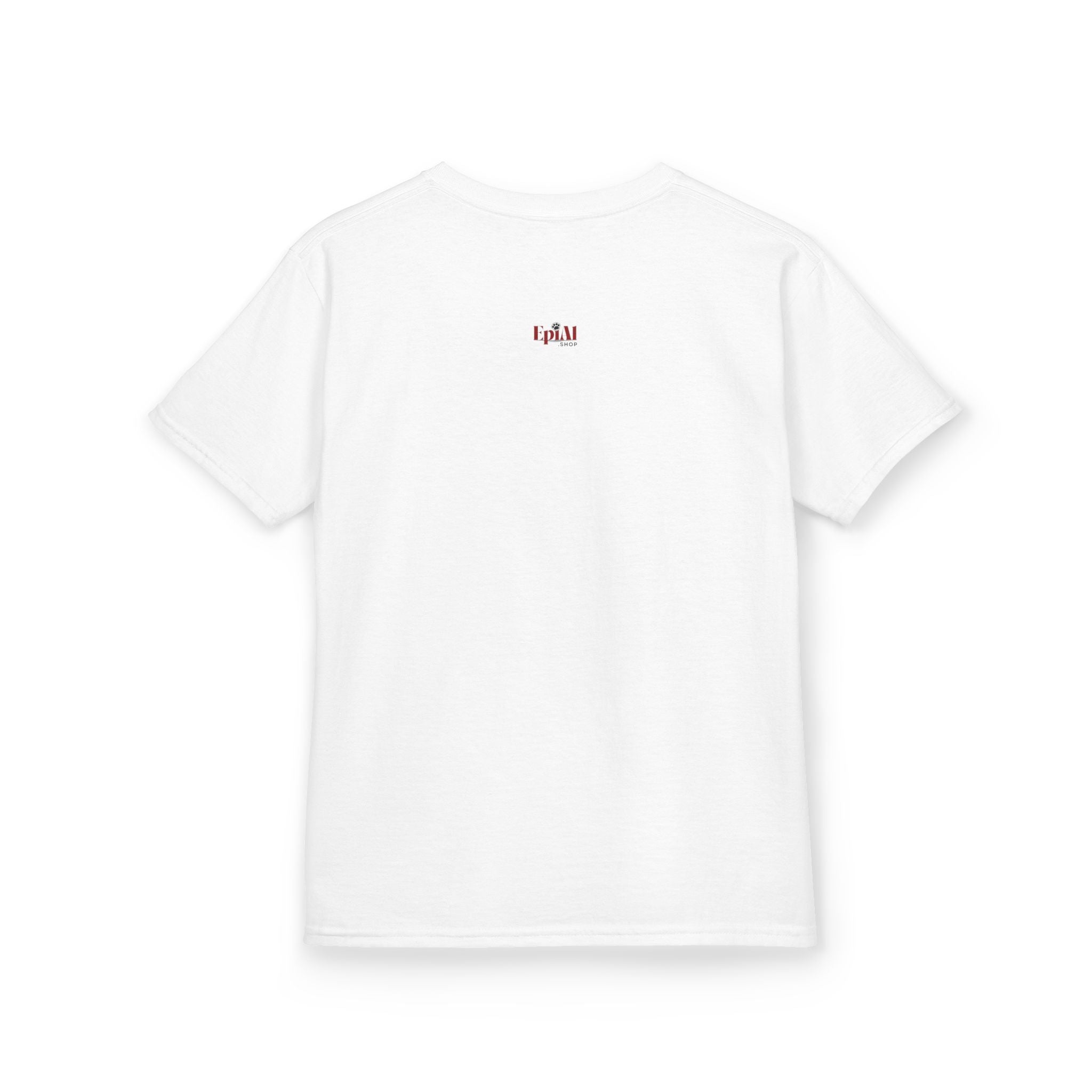 Kids Purrfect Cat Graphic Tee - Clothing, Kids & Infants - EpiAl's Shop