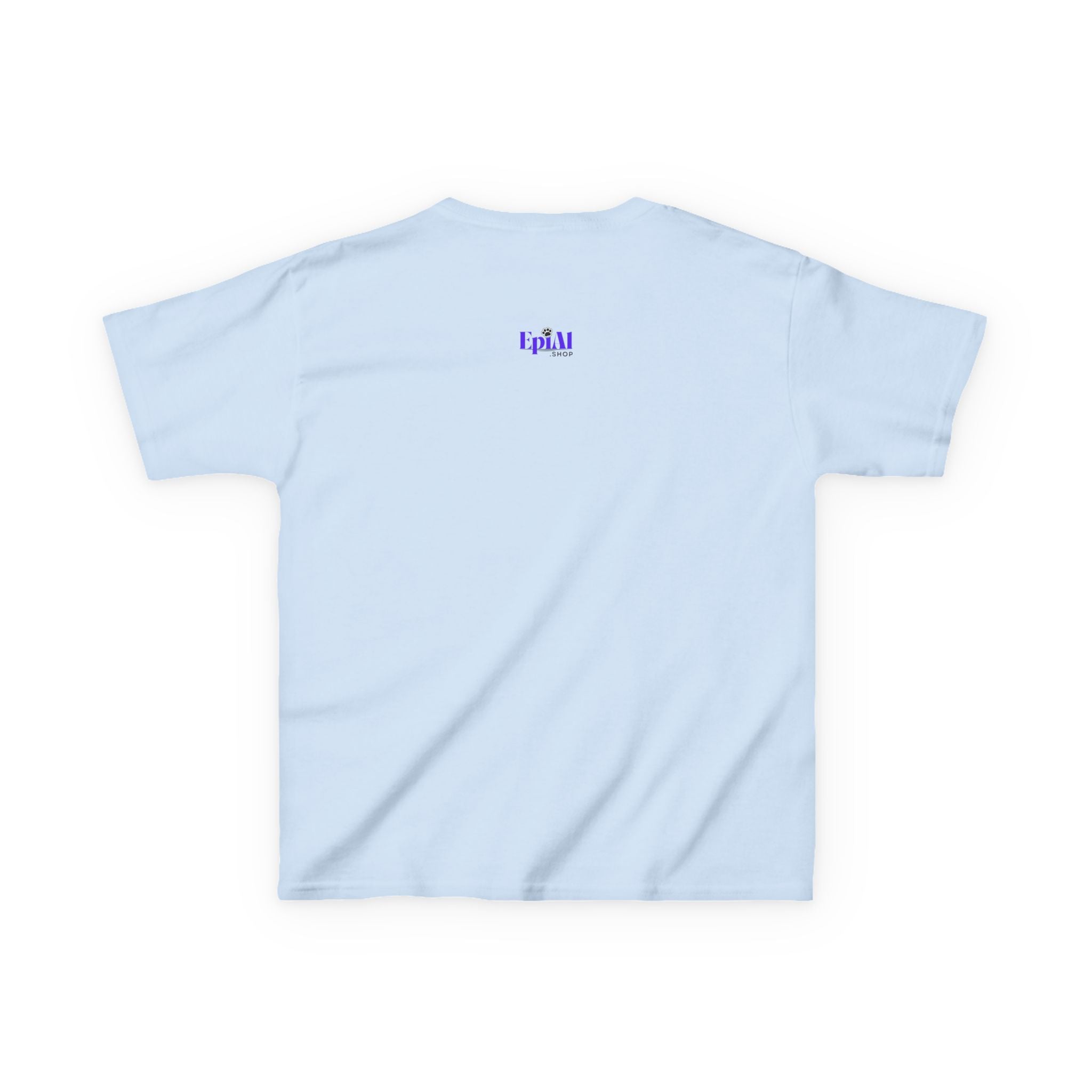 Kids Warrior Awareness Tee - Empowering Design for Epilepsy Awareness - Clothing, Kids & Infants - EpiAl's Shop