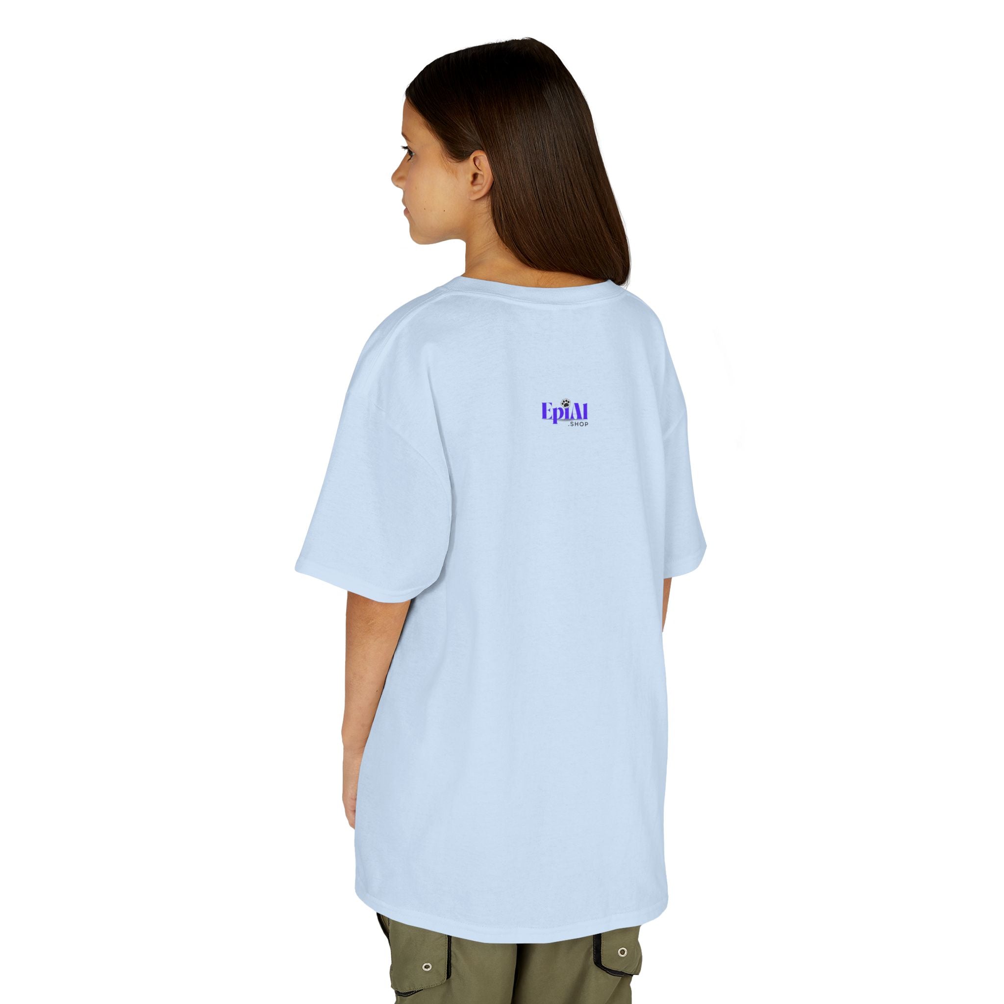 Kids Warrior Awareness Tee - Empowering Design for Epilepsy Awareness - Clothing, Kids & Infants - EpiAl's Shop